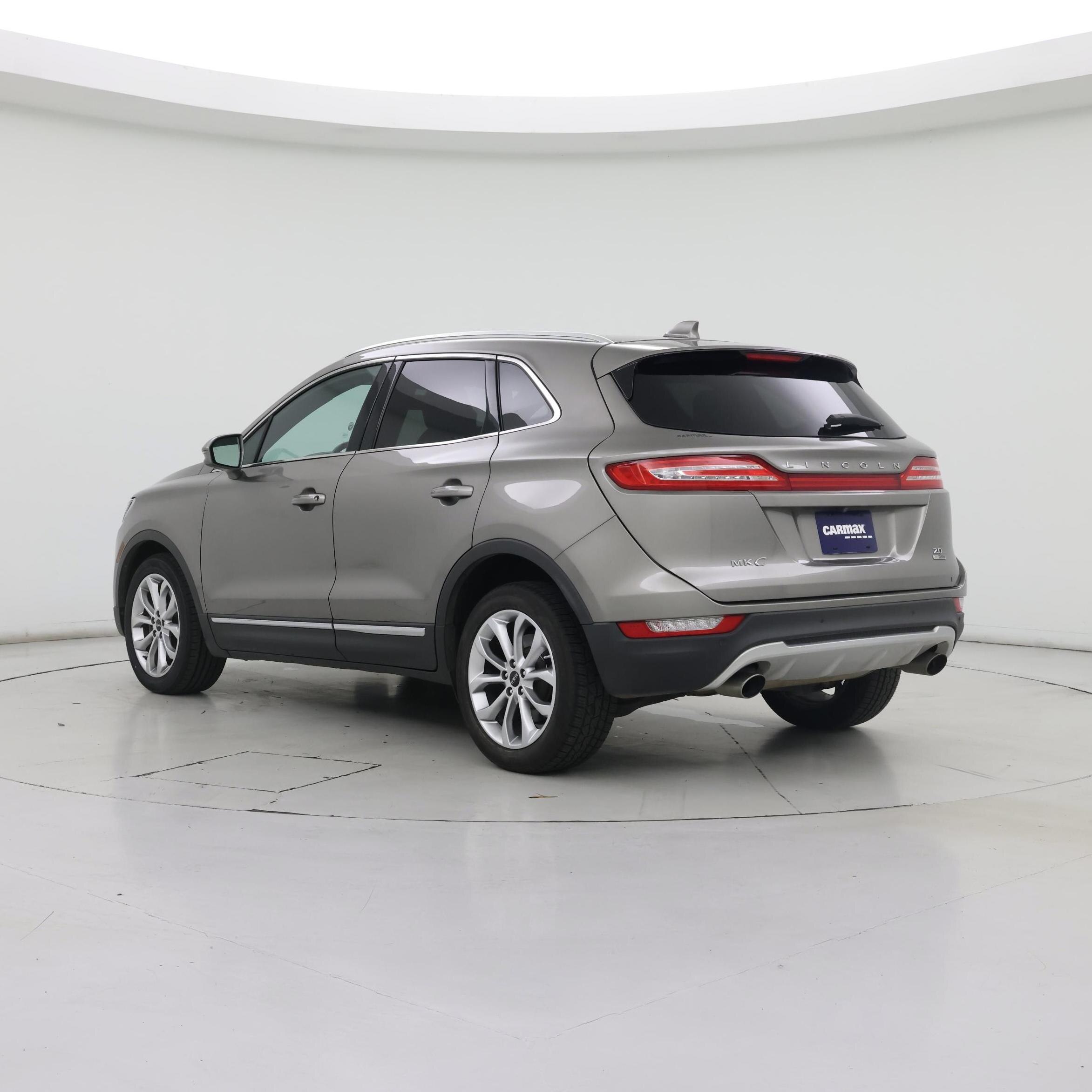 Thumbnail: 2016 Lincoln MKC - 2