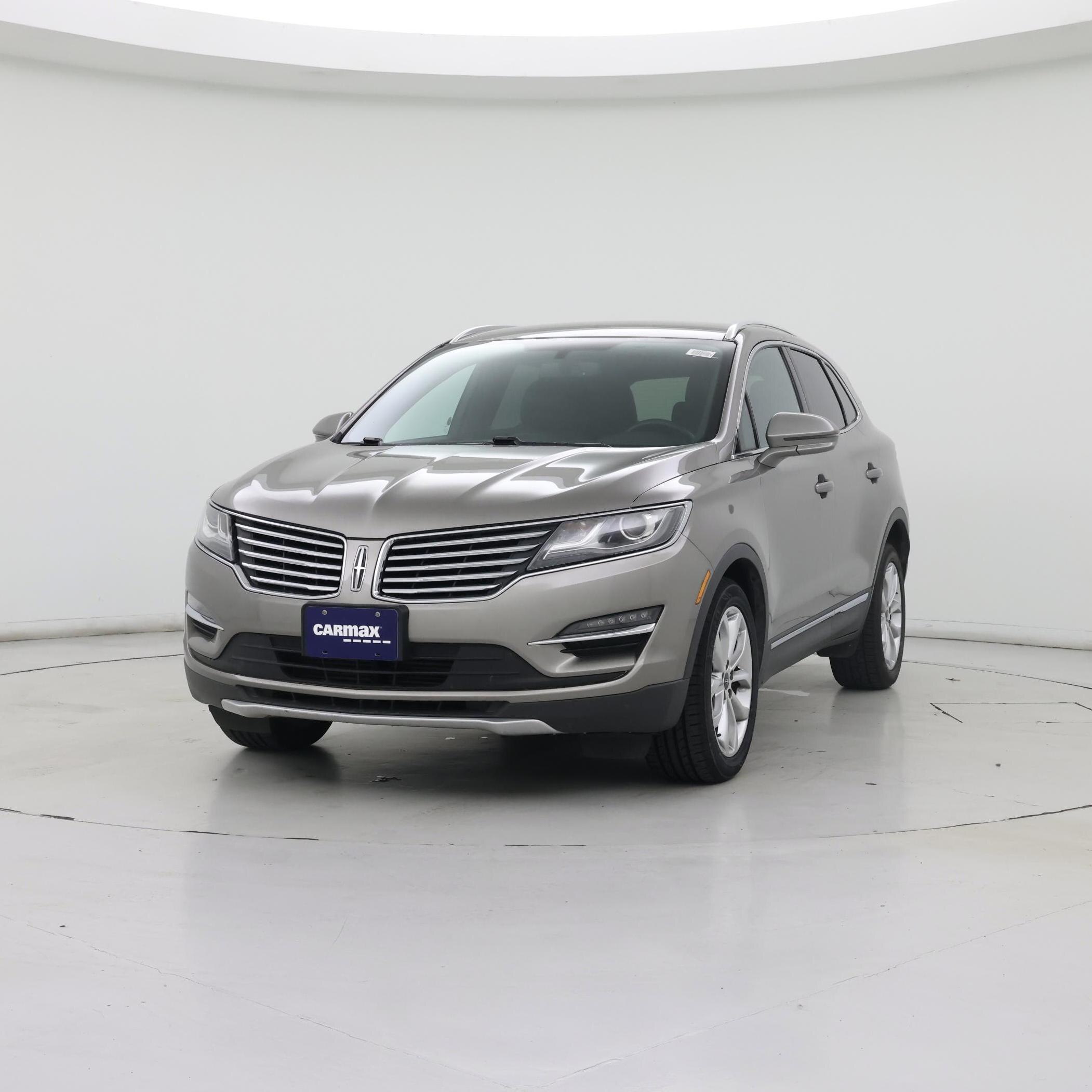 Thumbnail: 2016 Lincoln MKC - 4