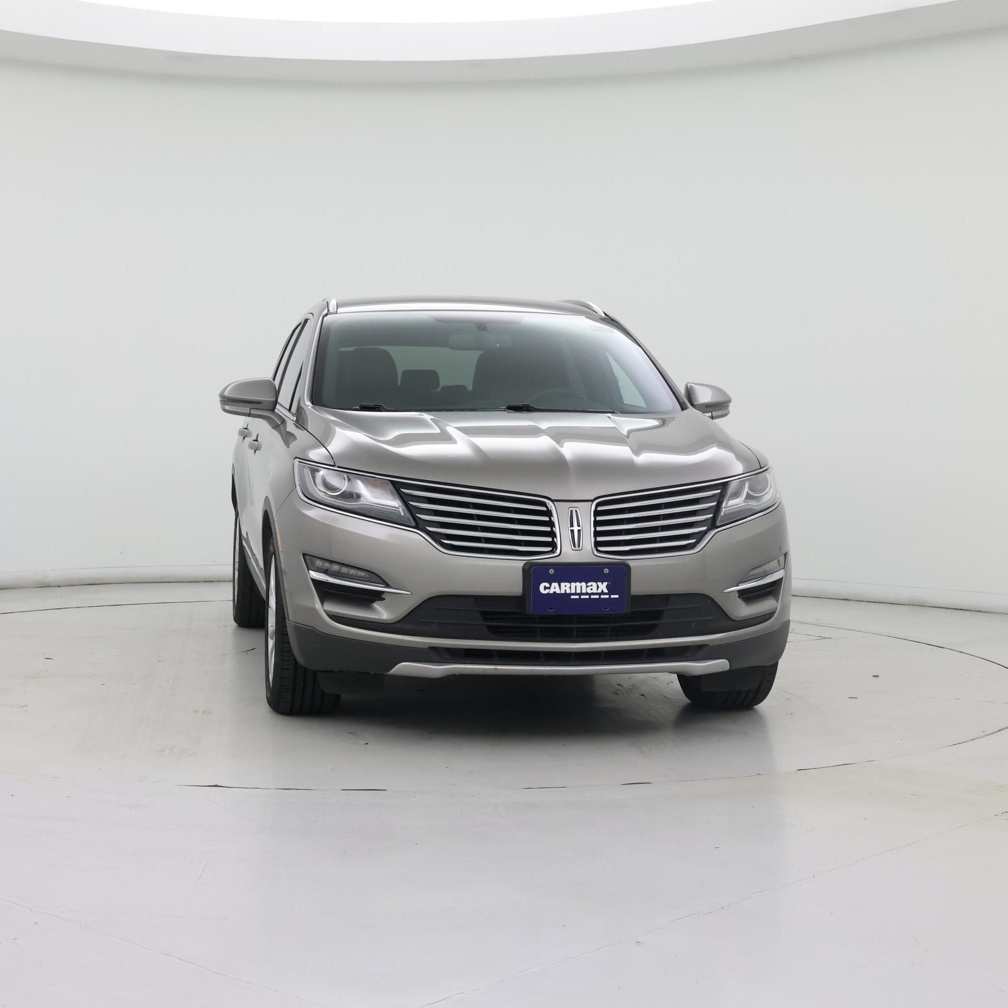 Thumbnail: 2016 Lincoln MKC - 5