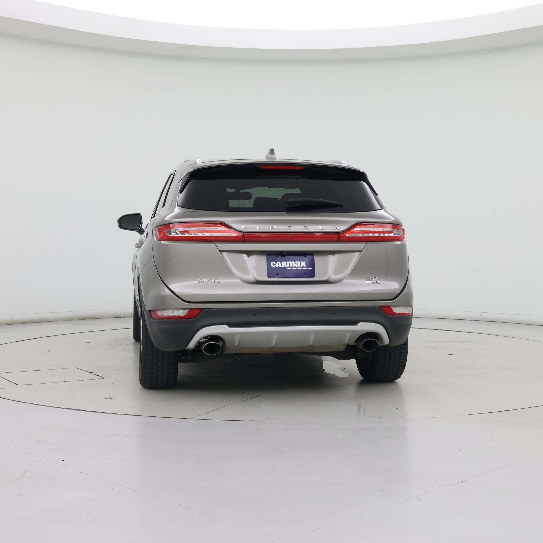 Thumbnail: 2016 Lincoln MKC - 6