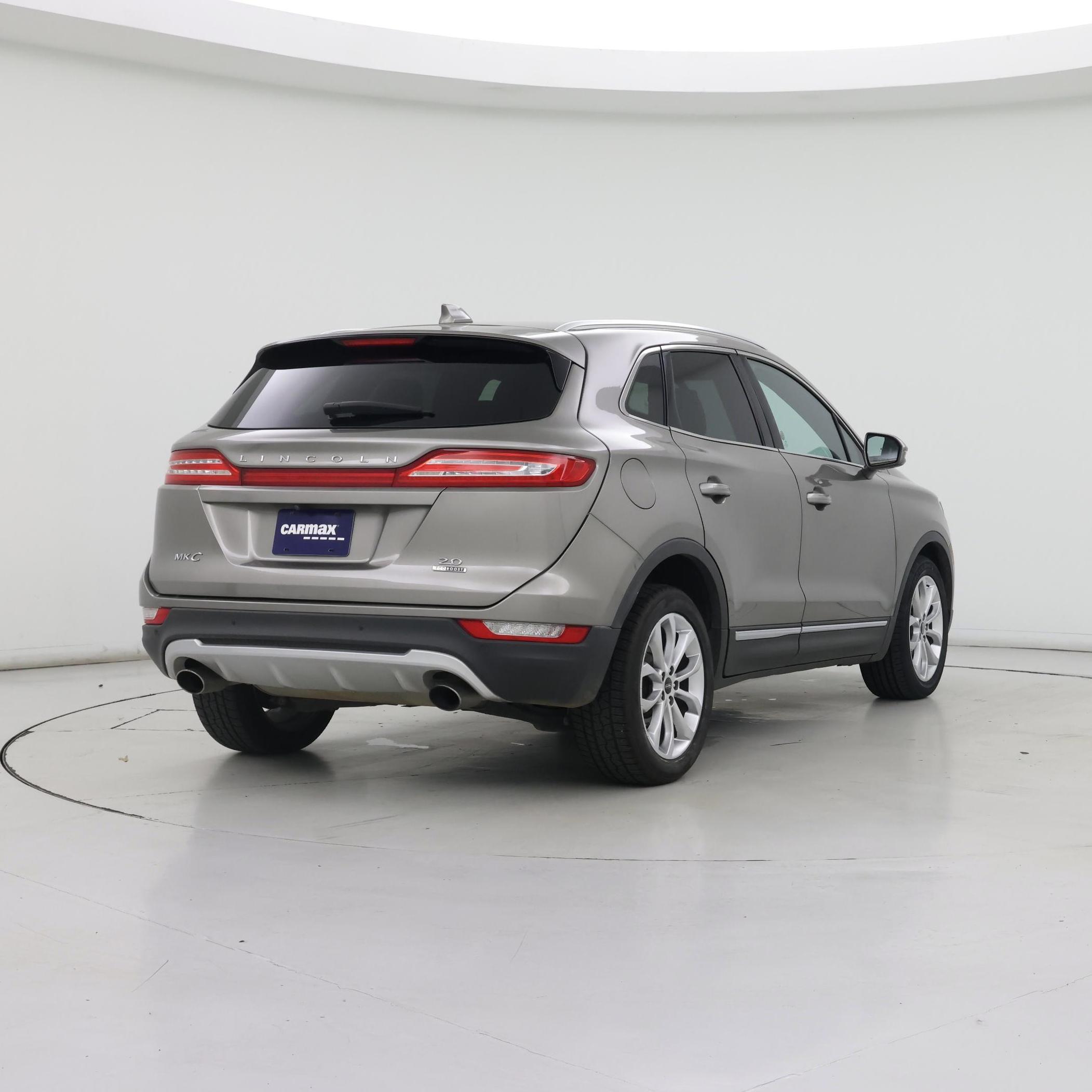 Thumbnail: 2016 Lincoln MKC - 8