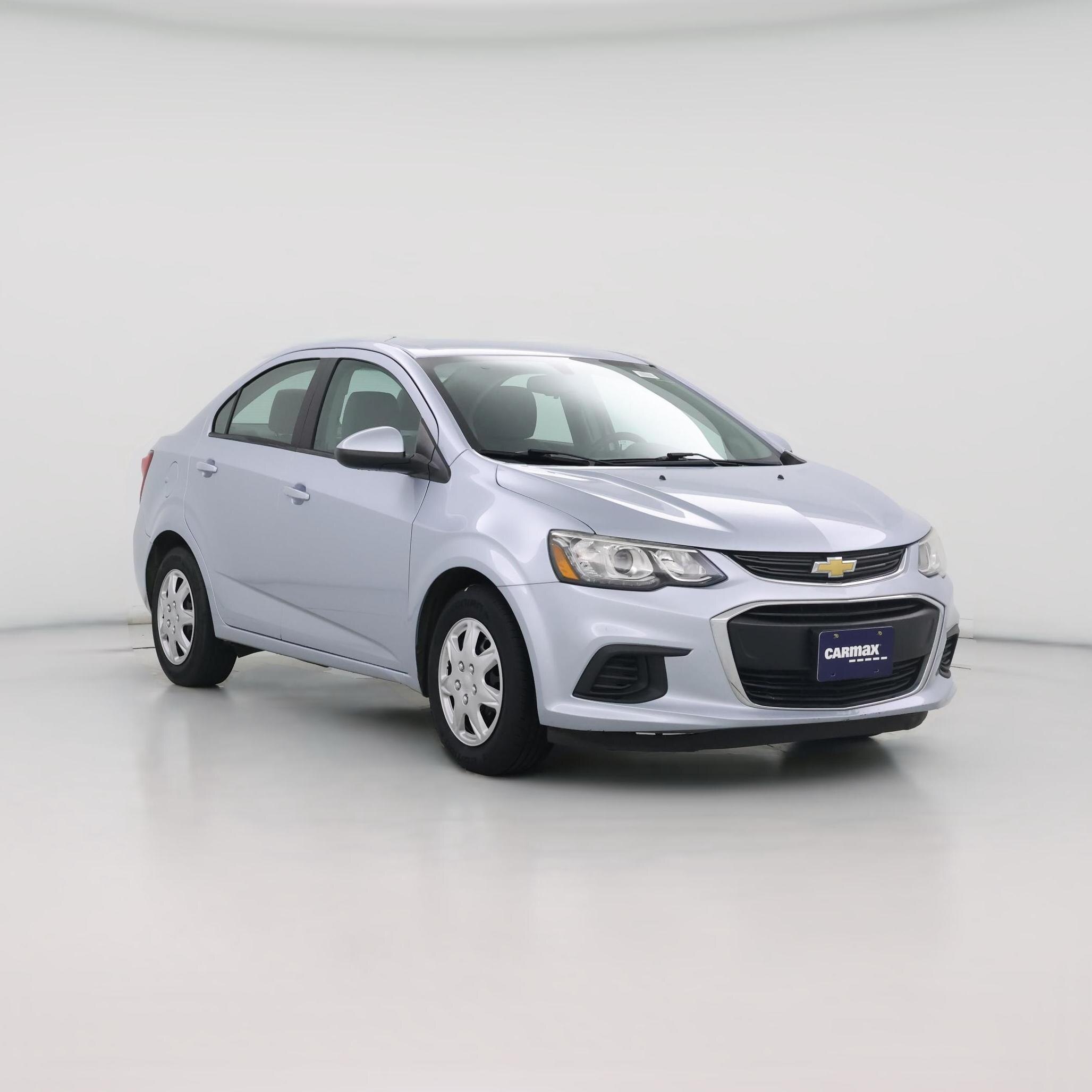 Thumbnail: 2017 Chevrolet Sonic - 1
