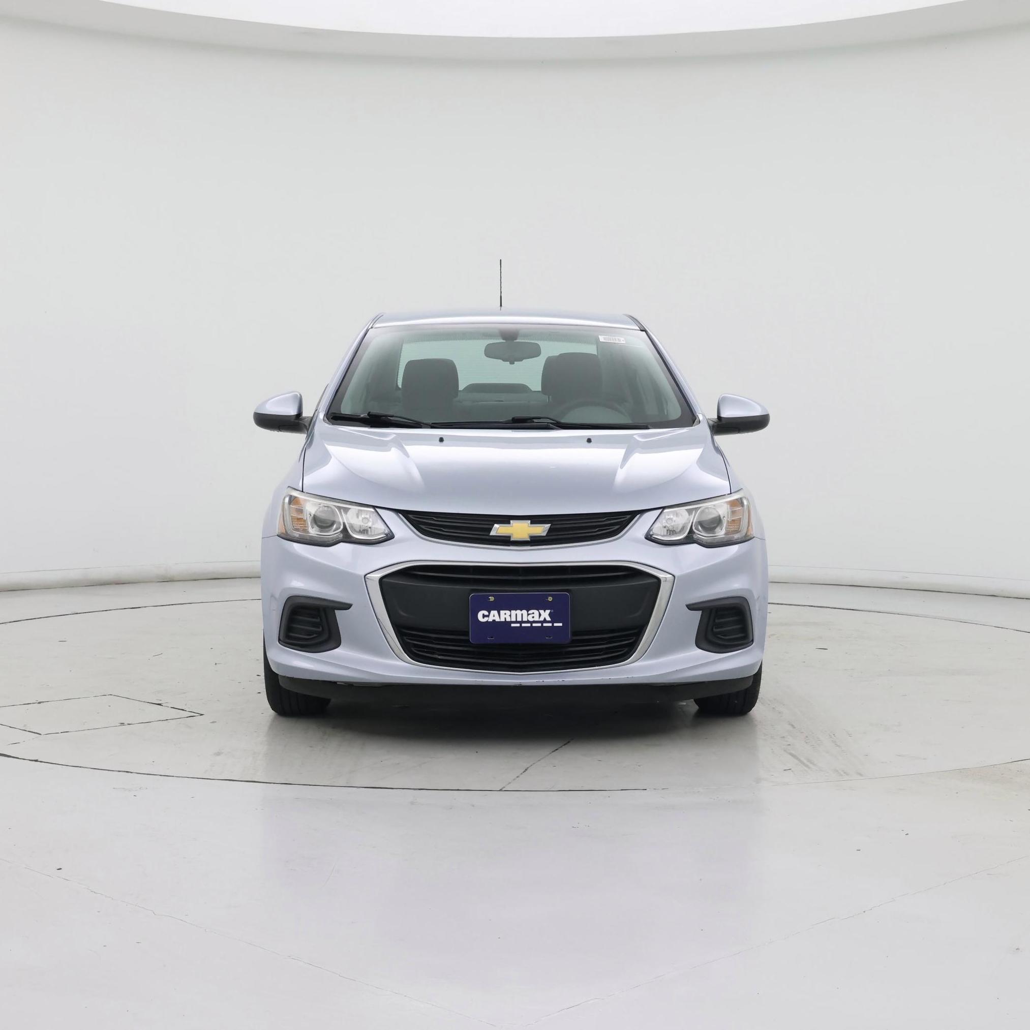 Thumbnail: 2017 Chevrolet Sonic - 5