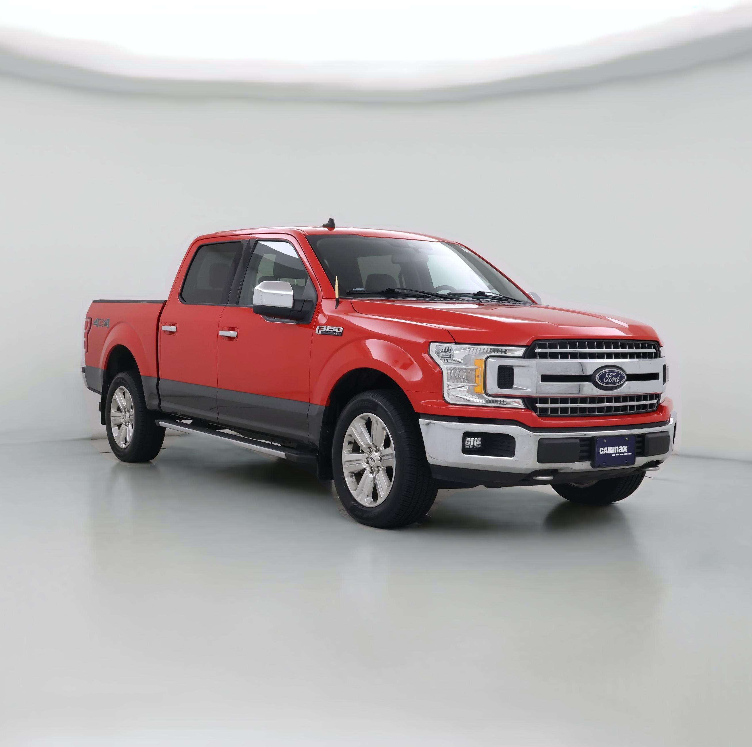Thumbnail: 2020 Ford F-150 - 1
