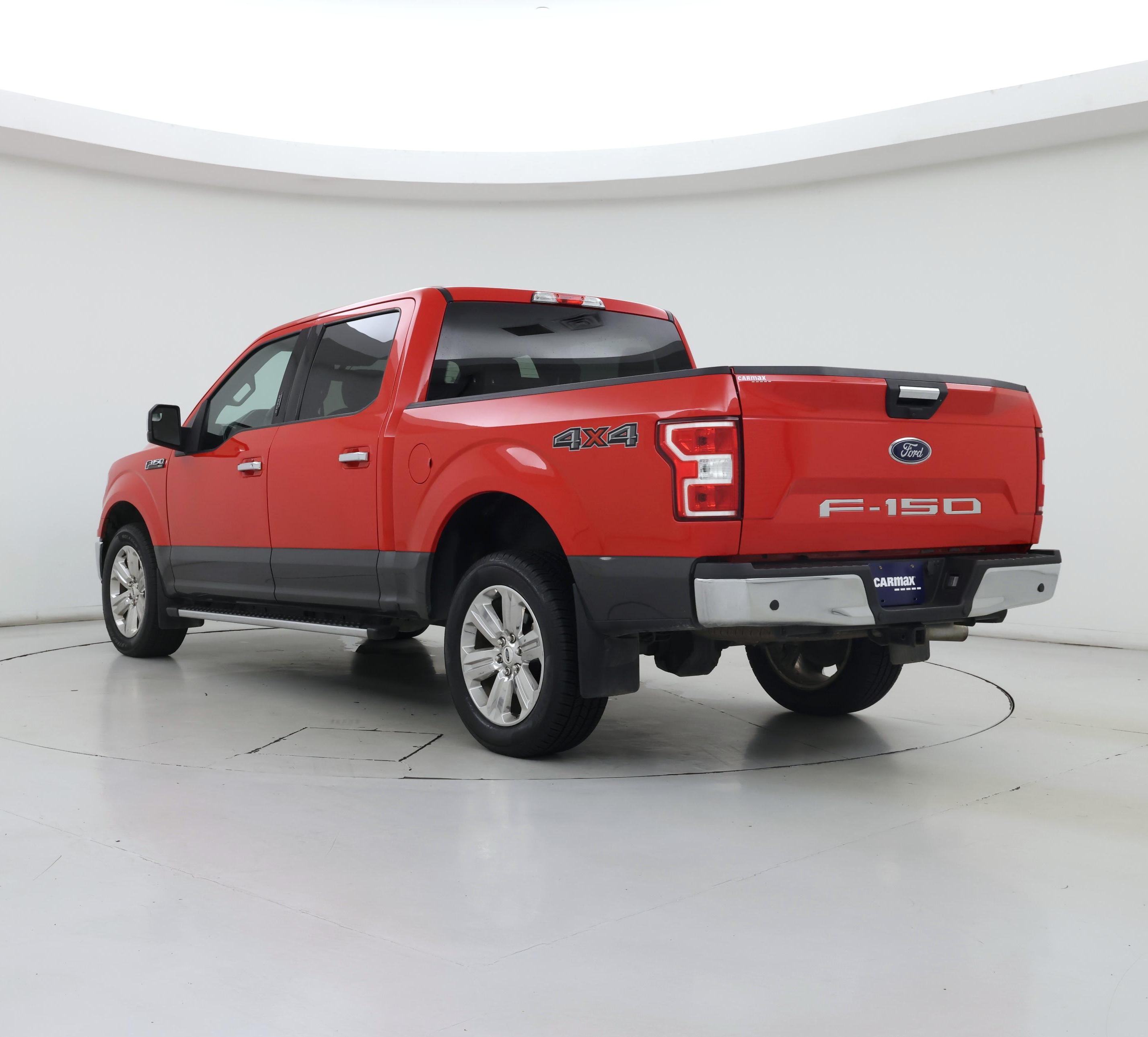 Thumbnail: 2020 Ford F-150 - 2