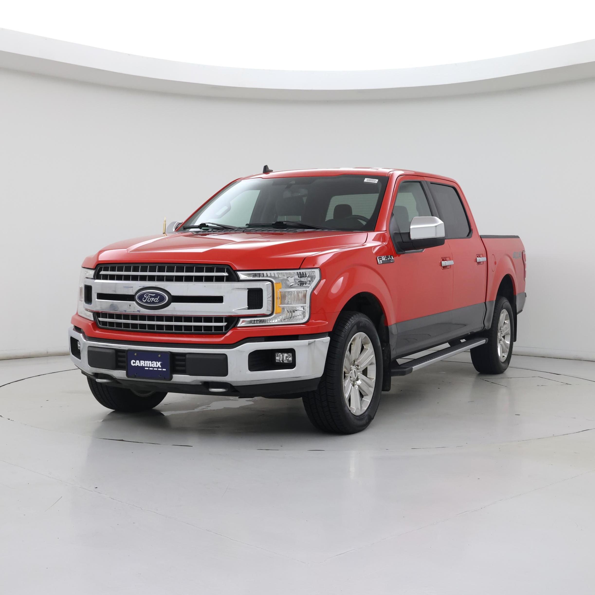 Thumbnail: 2020 Ford F-150 - 4