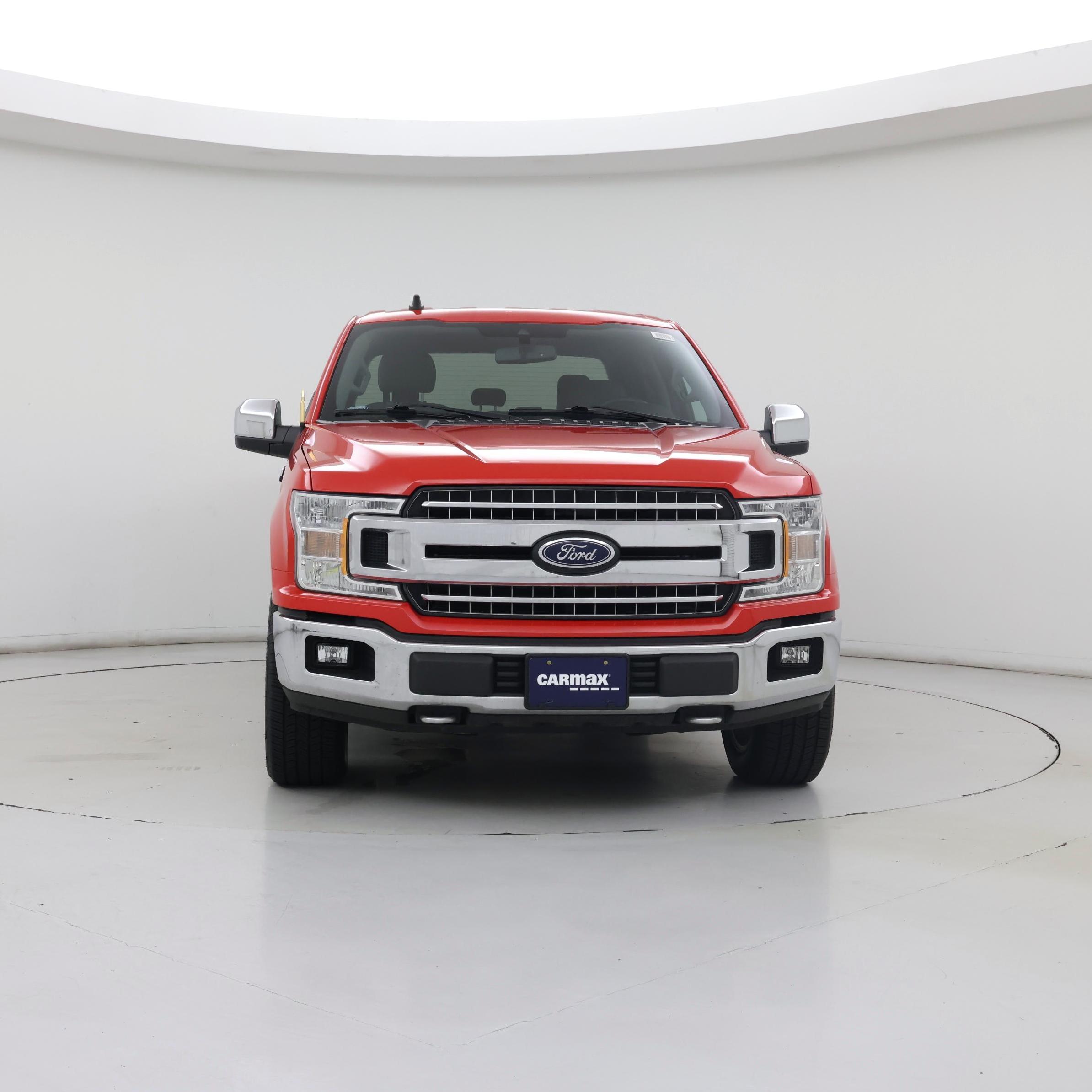 Thumbnail: 2020 Ford F-150 - 5