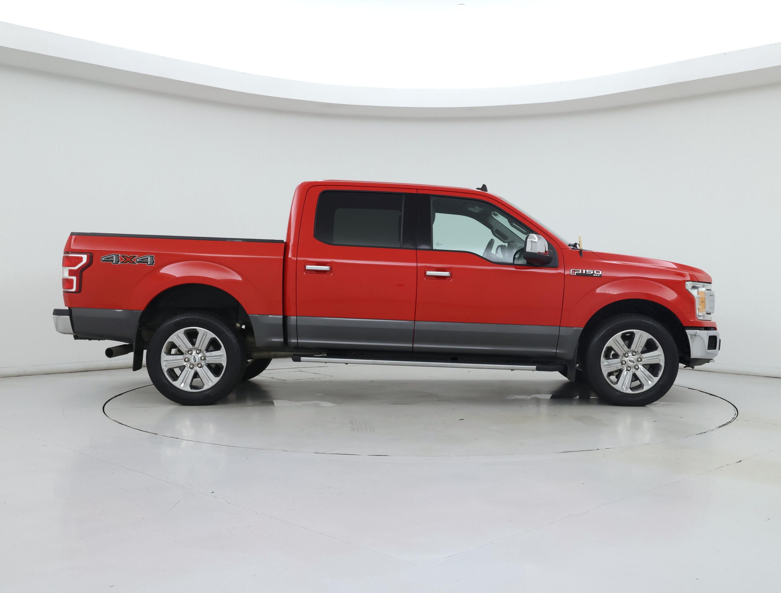 Thumbnail: 2020 Ford F-150 - 7