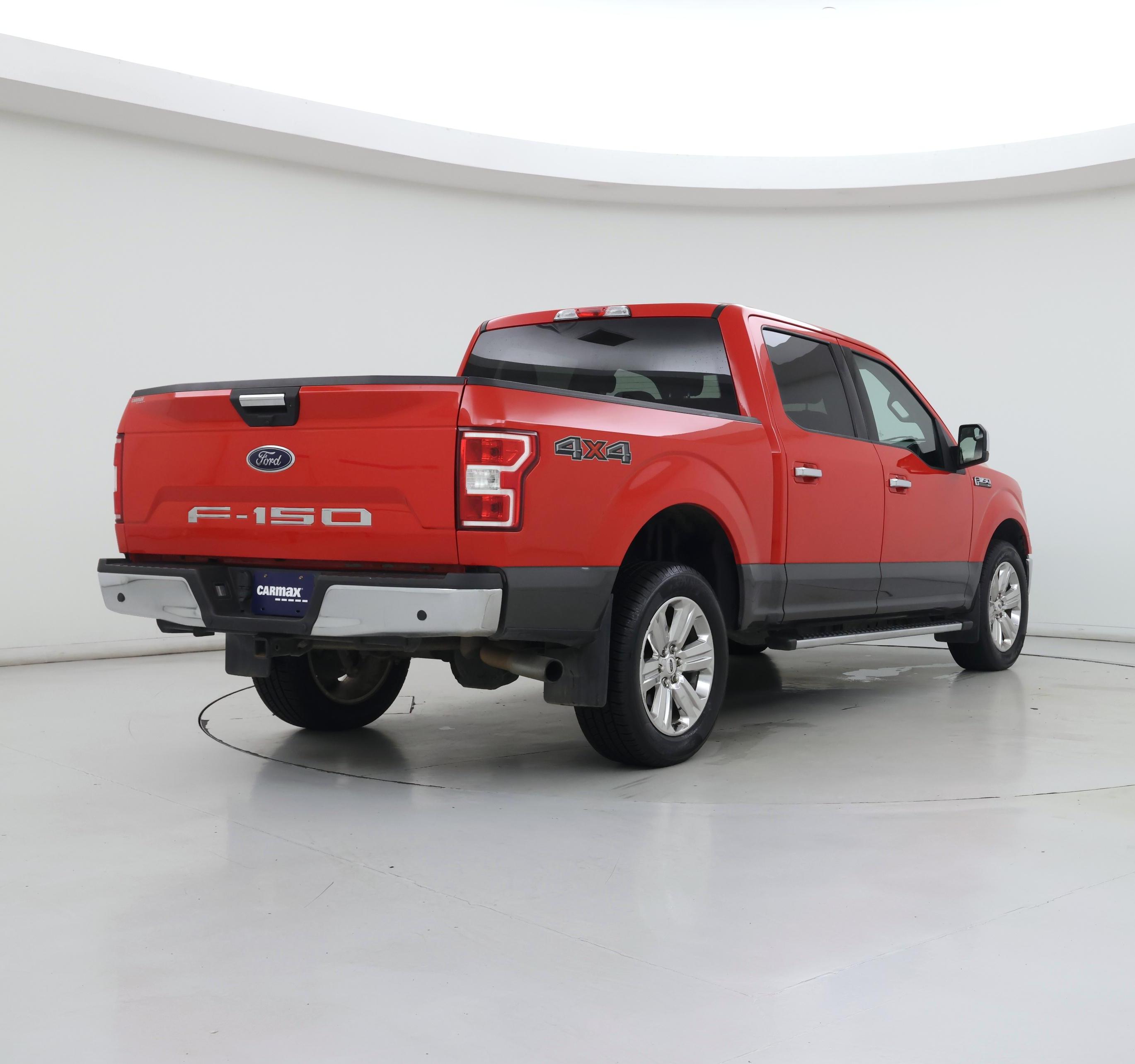 Thumbnail: 2020 Ford F-150 - 8