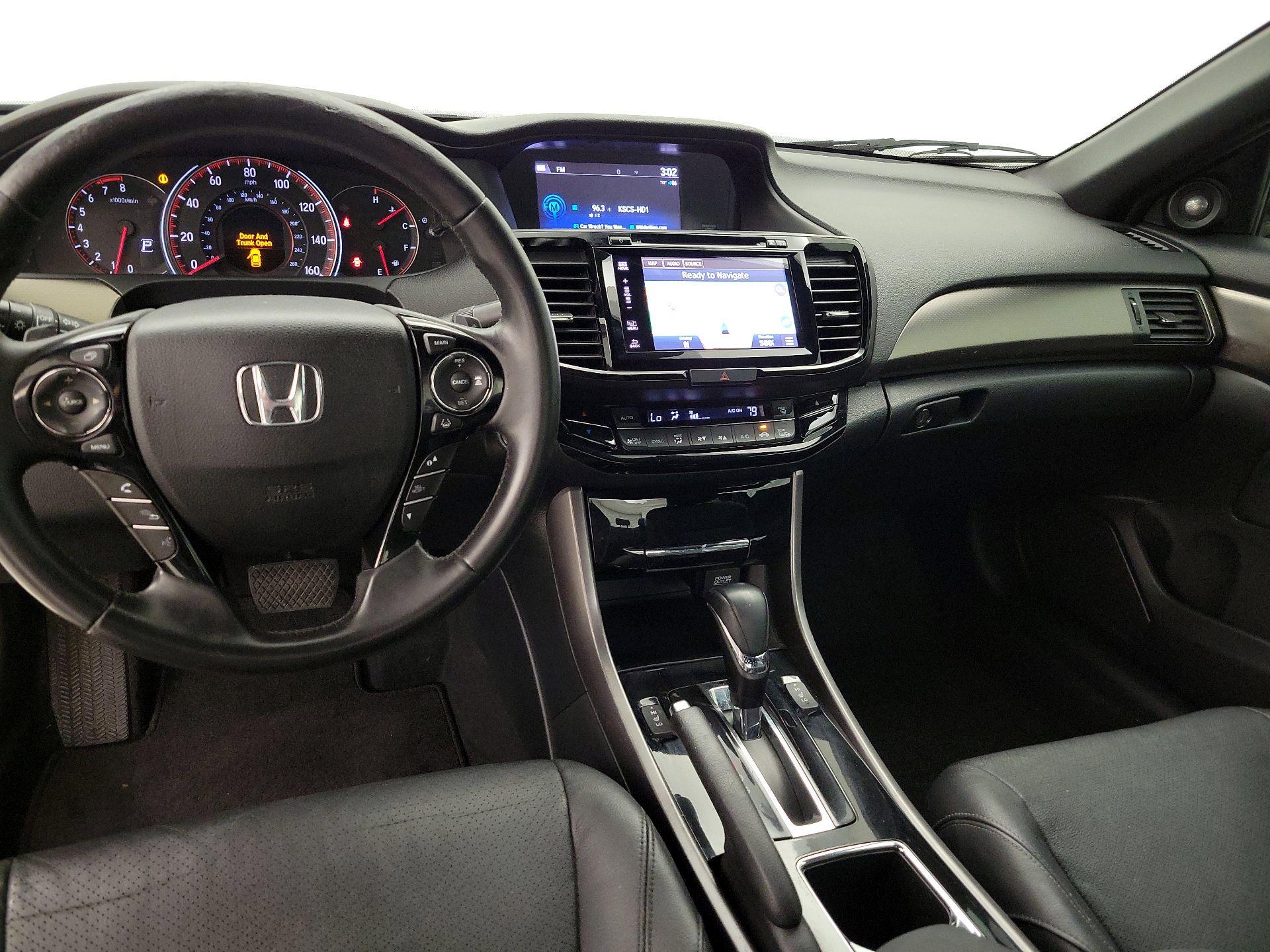 Thumbnail: 2016 Honda Accord - 9