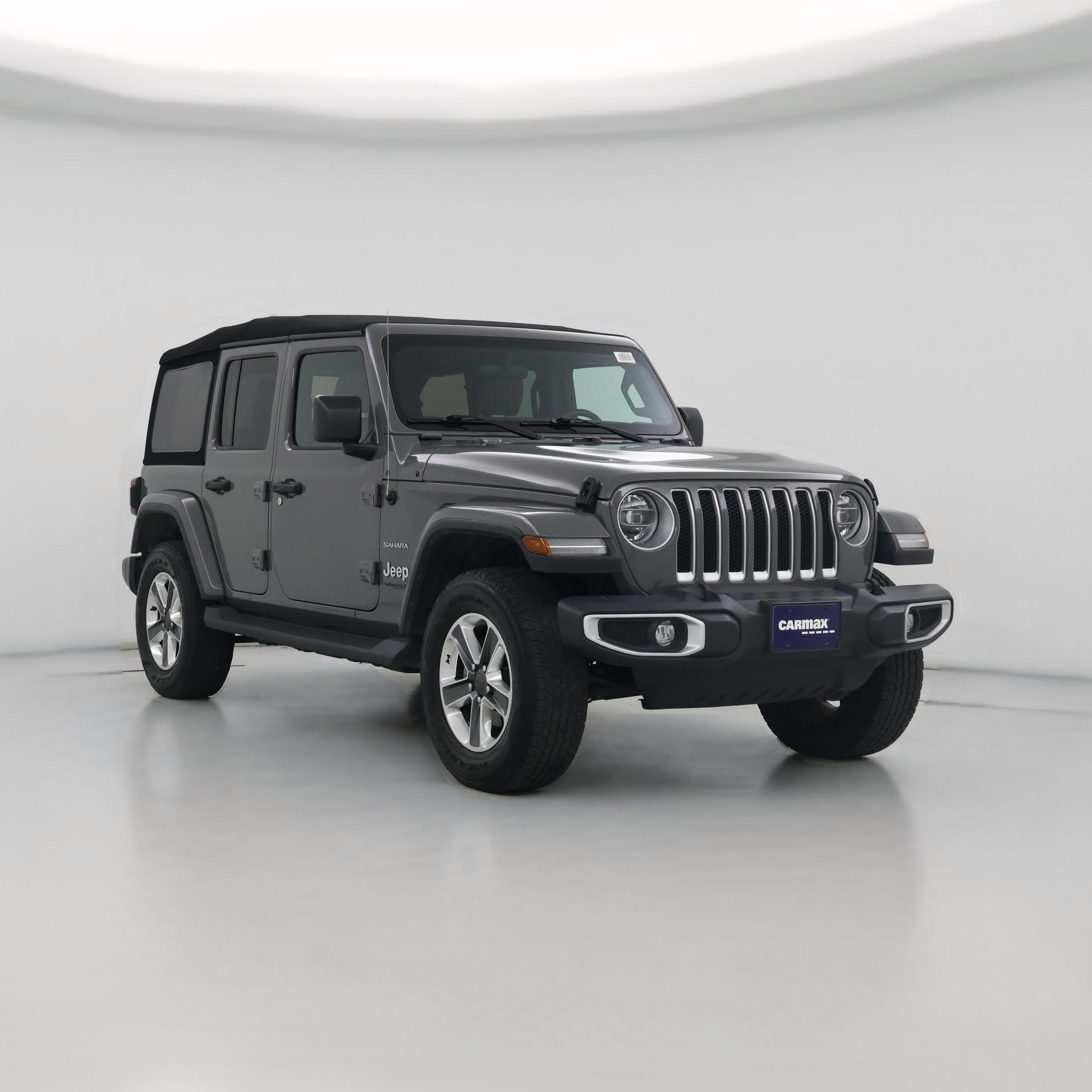 Thumbnail: 2021 Jeep Wrangler - 1