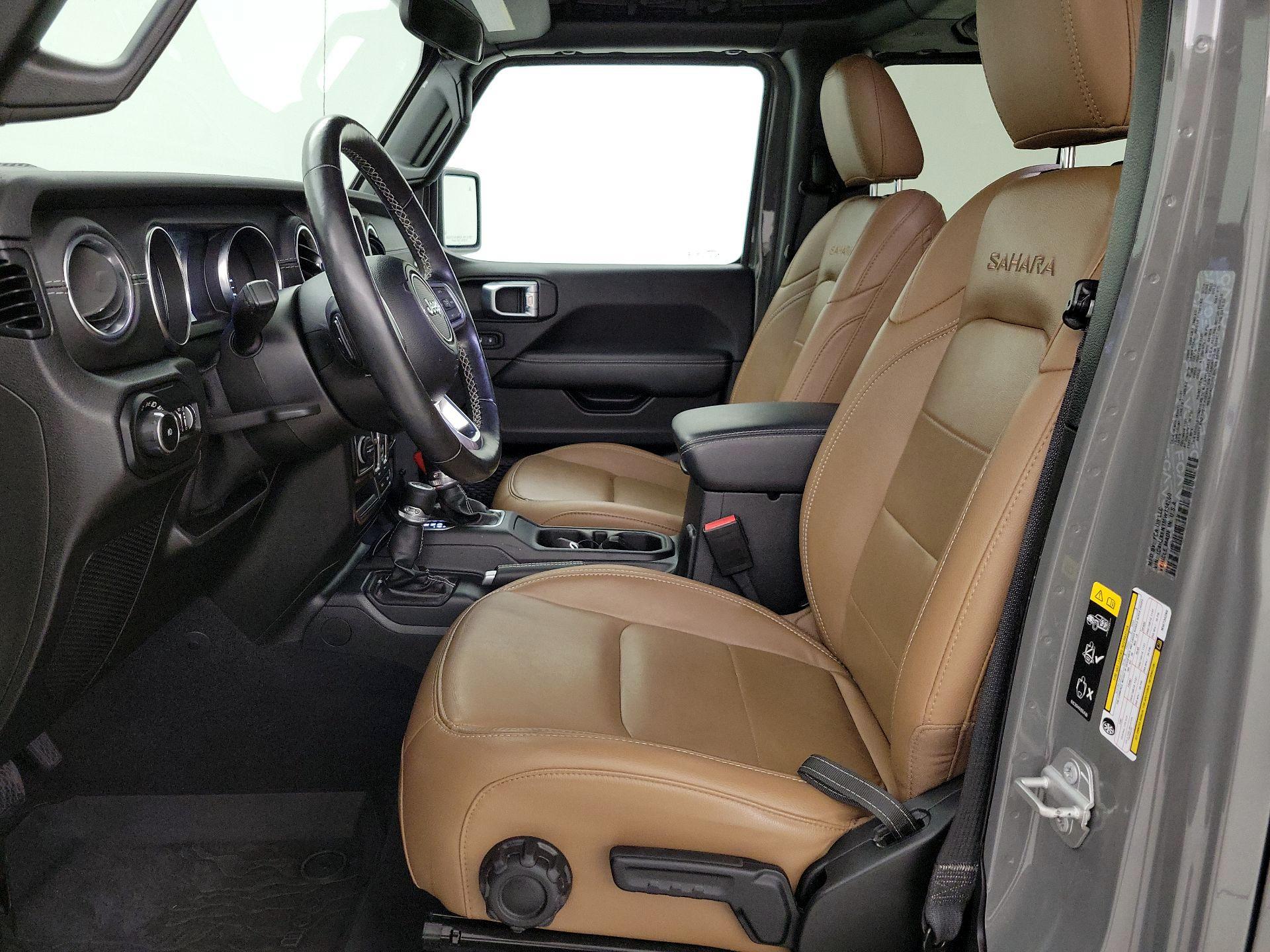 Thumbnail: 2021 Jeep Wrangler - 11