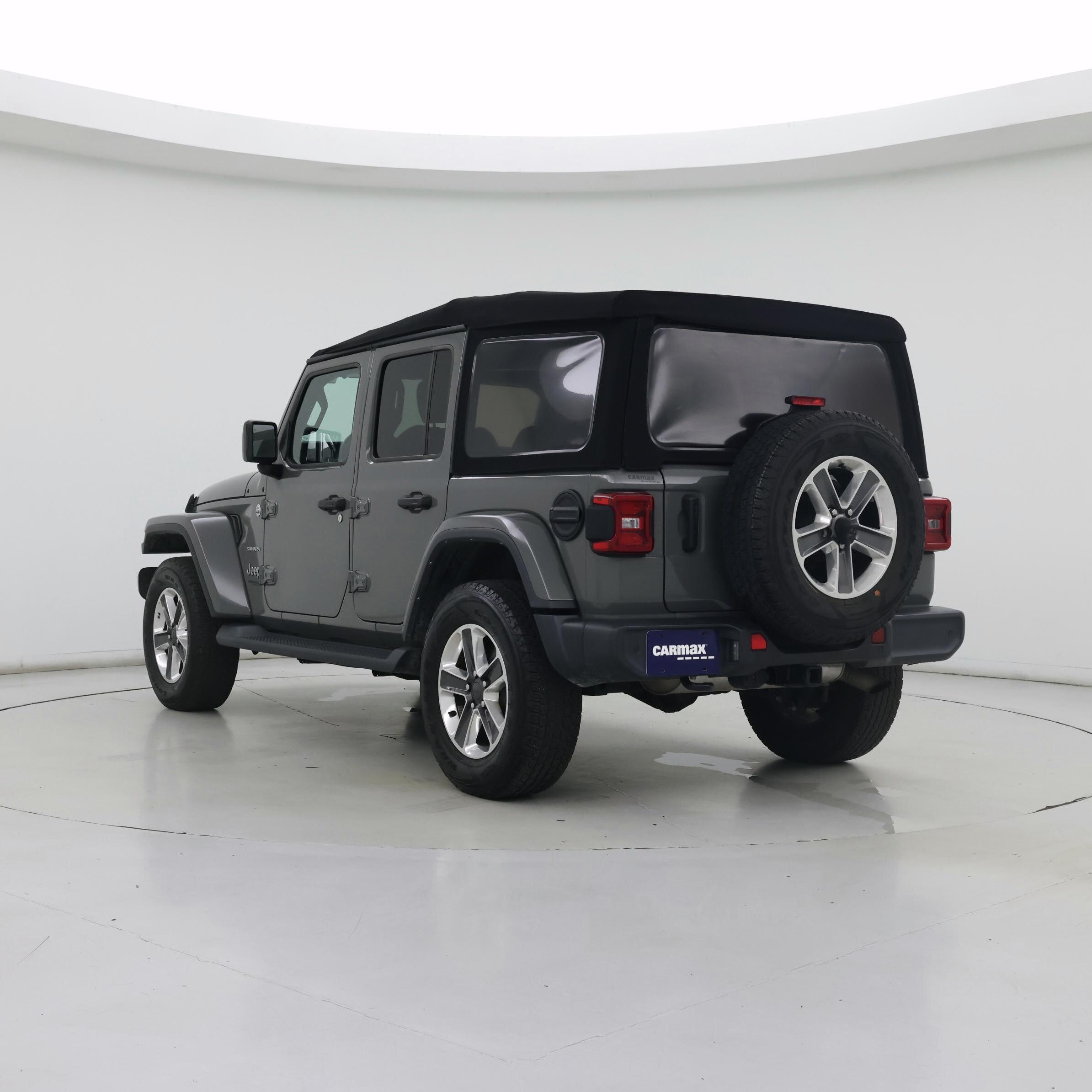 Thumbnail: 2021 Jeep Wrangler - 2