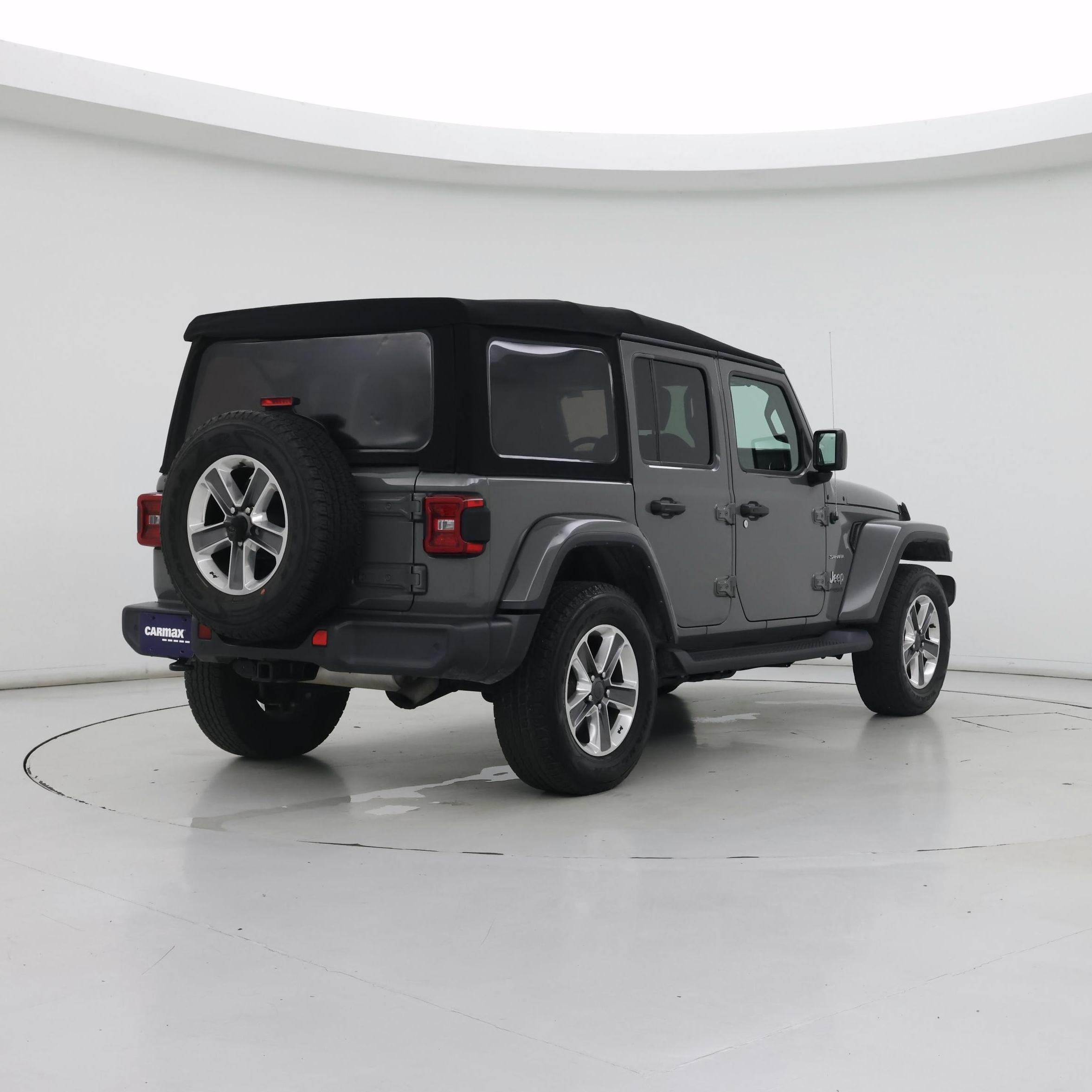 Thumbnail: 2021 Jeep Wrangler - 8