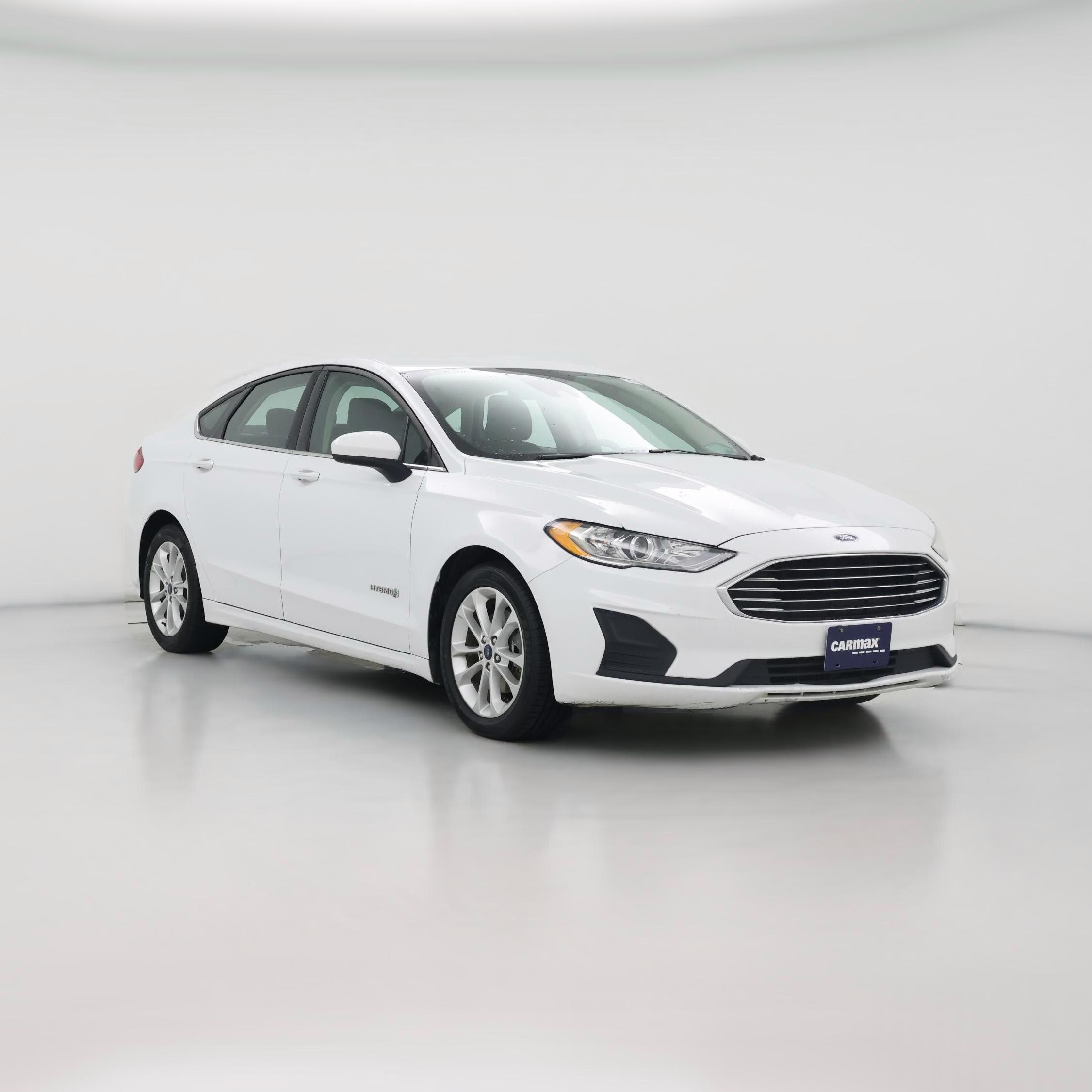 Thumbnail: 2019 Ford Fusion - 1