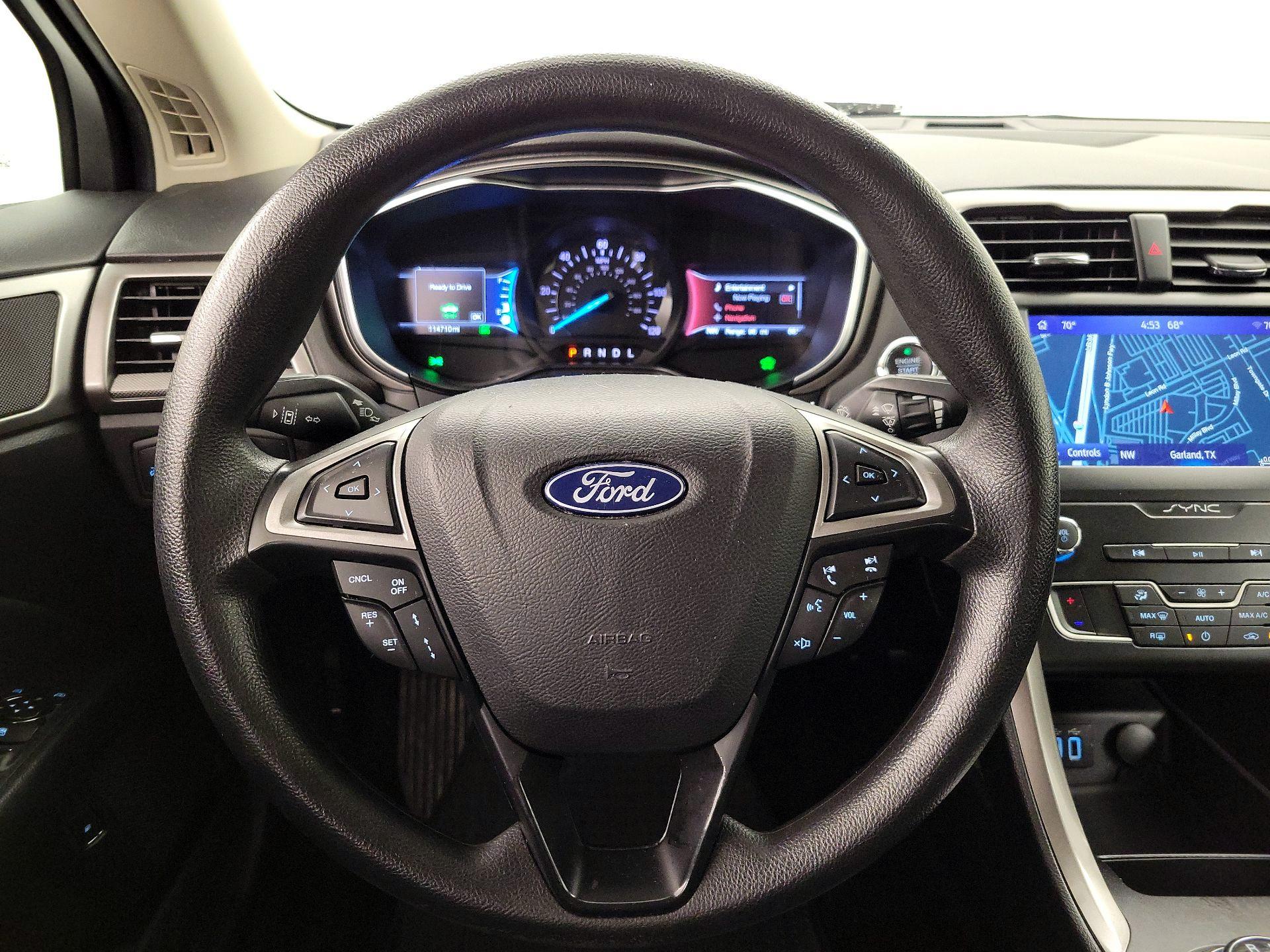 Thumbnail: 2019 Ford Fusion - 10