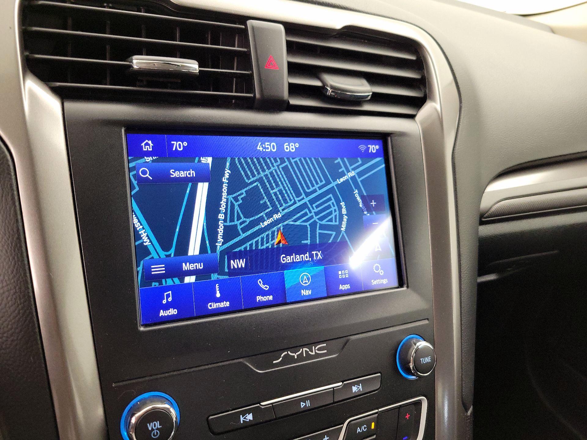 Thumbnail: 2019 Ford Fusion - 14