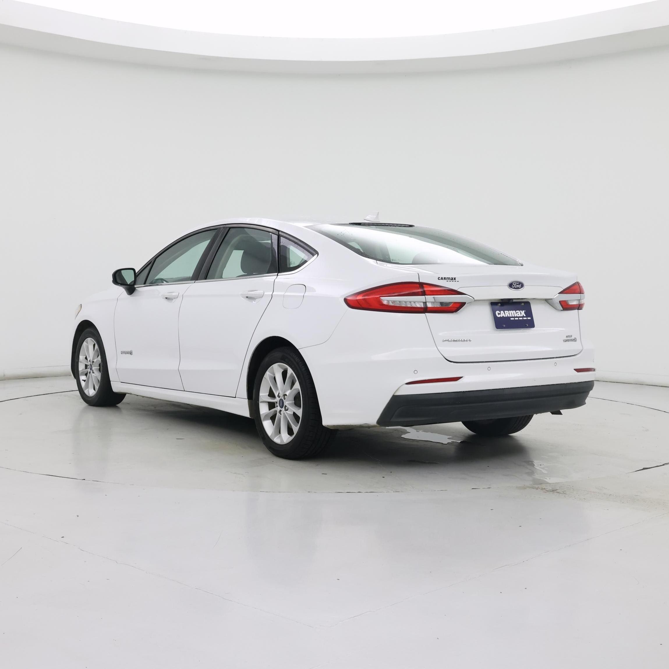 Thumbnail: 2019 Ford Fusion - 2