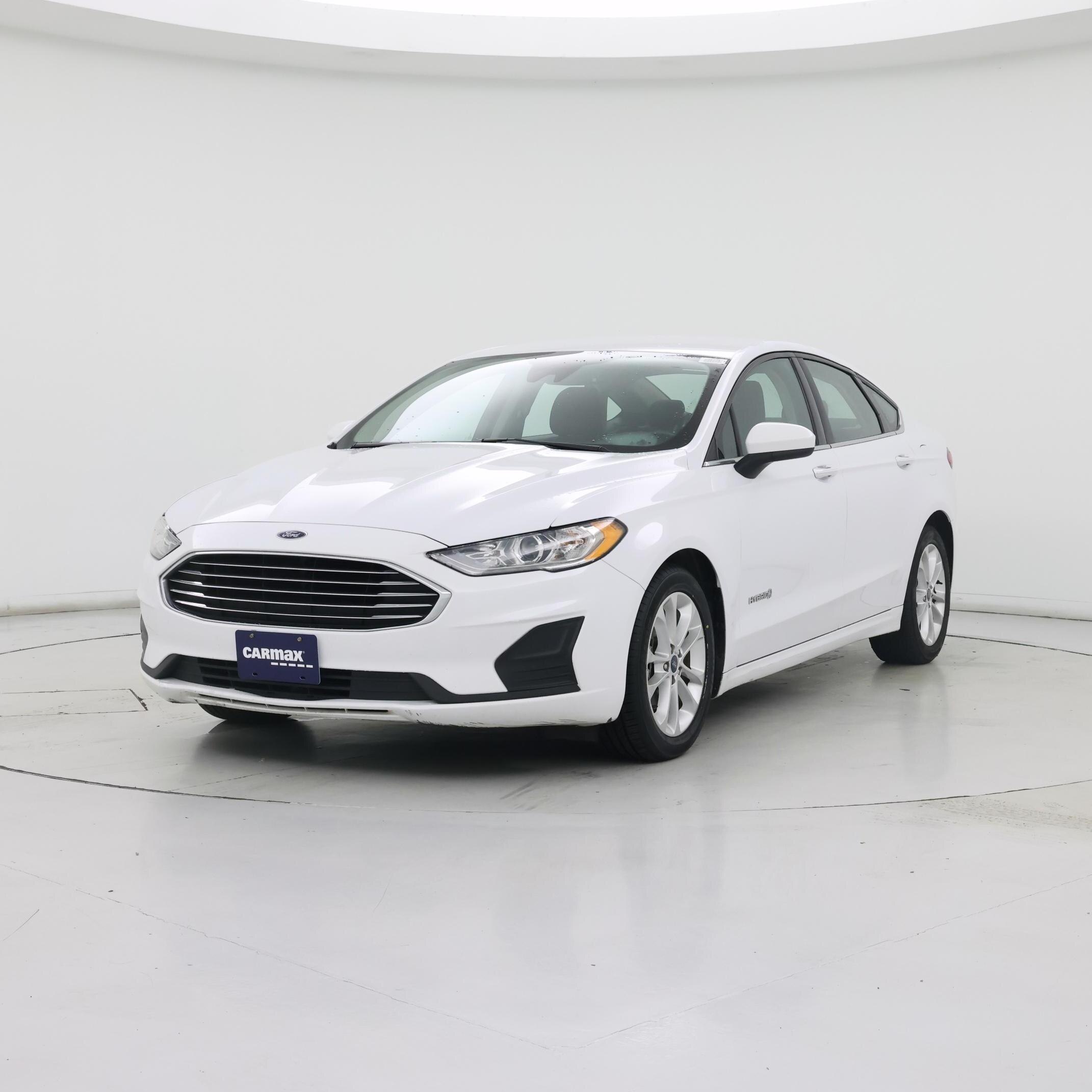 Thumbnail: 2019 Ford Fusion - 4