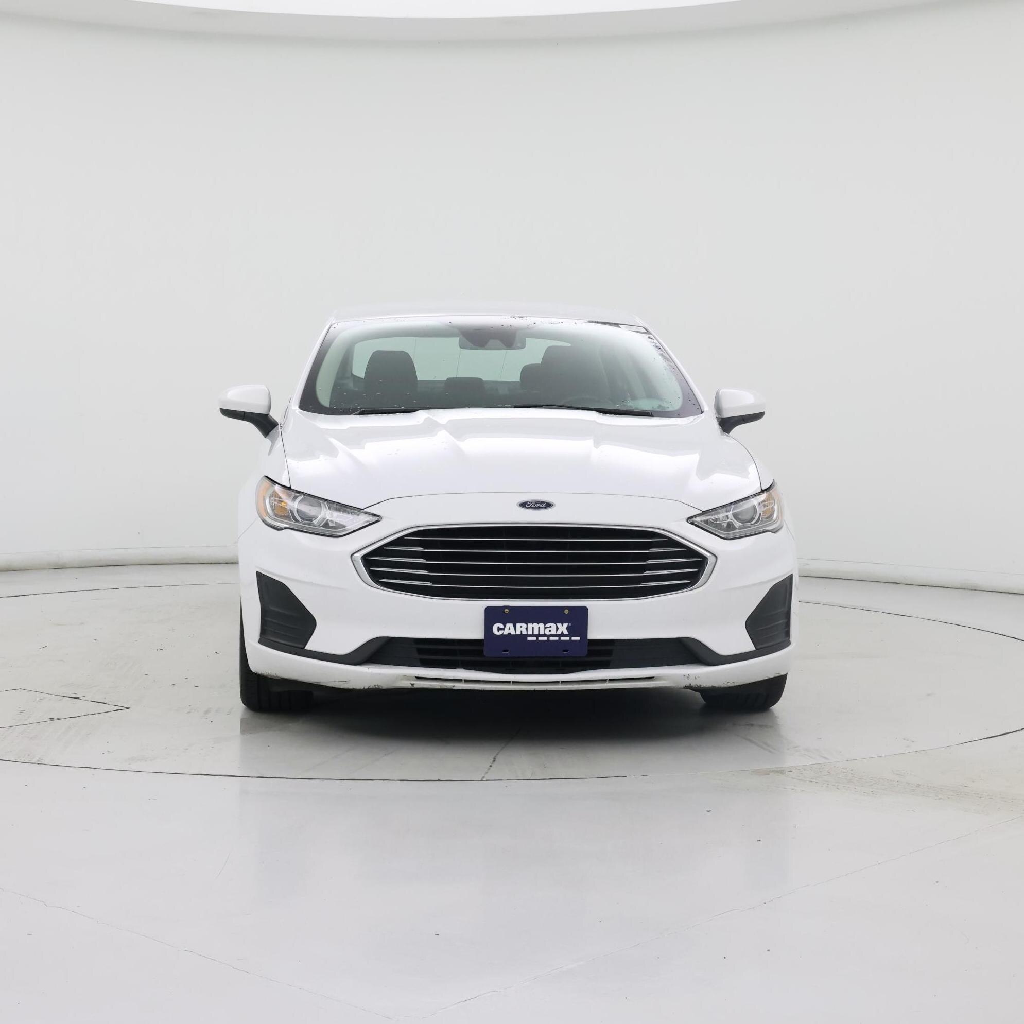 Thumbnail: 2019 Ford Fusion - 5