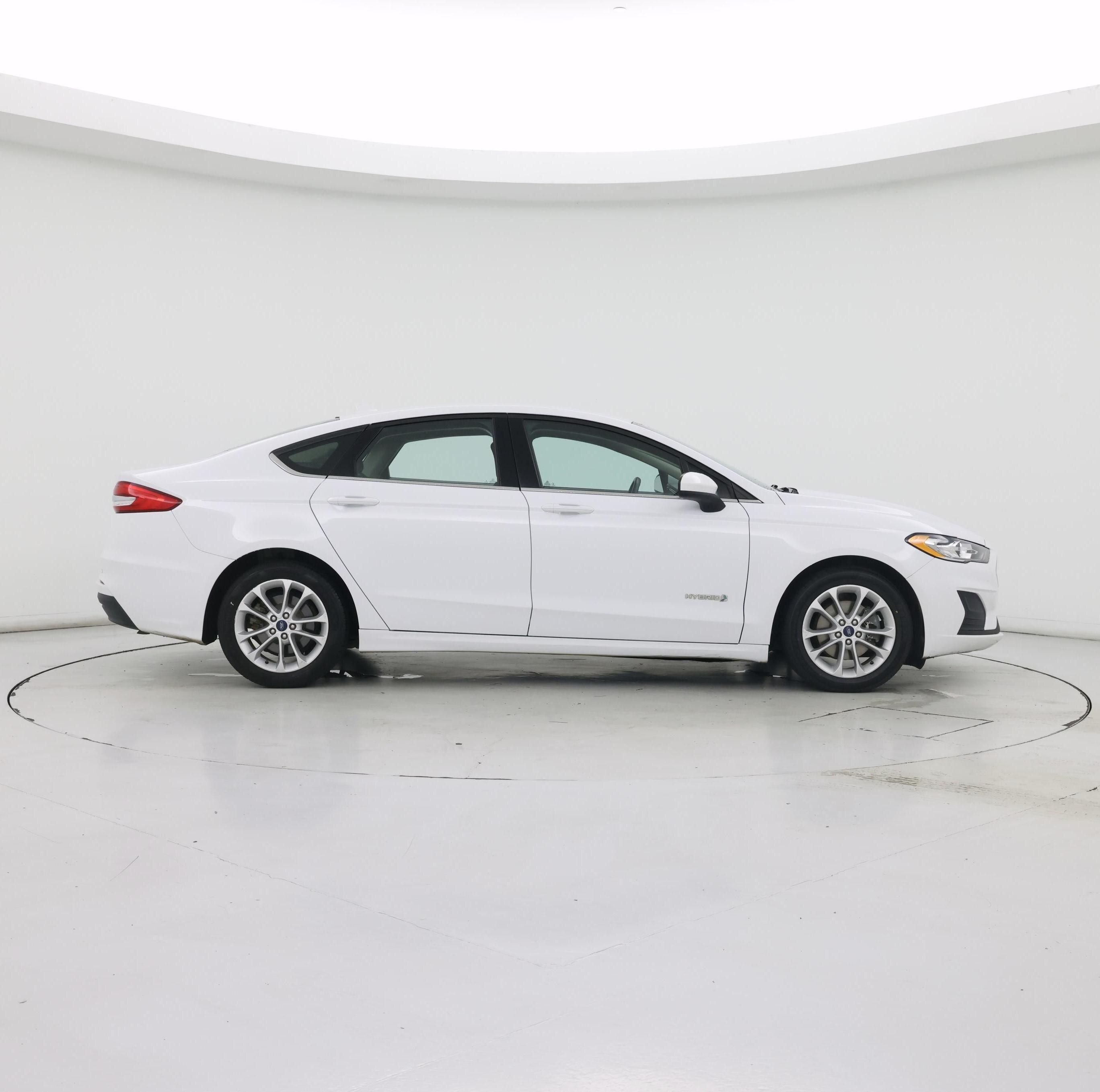 Thumbnail: 2019 Ford Fusion - 7