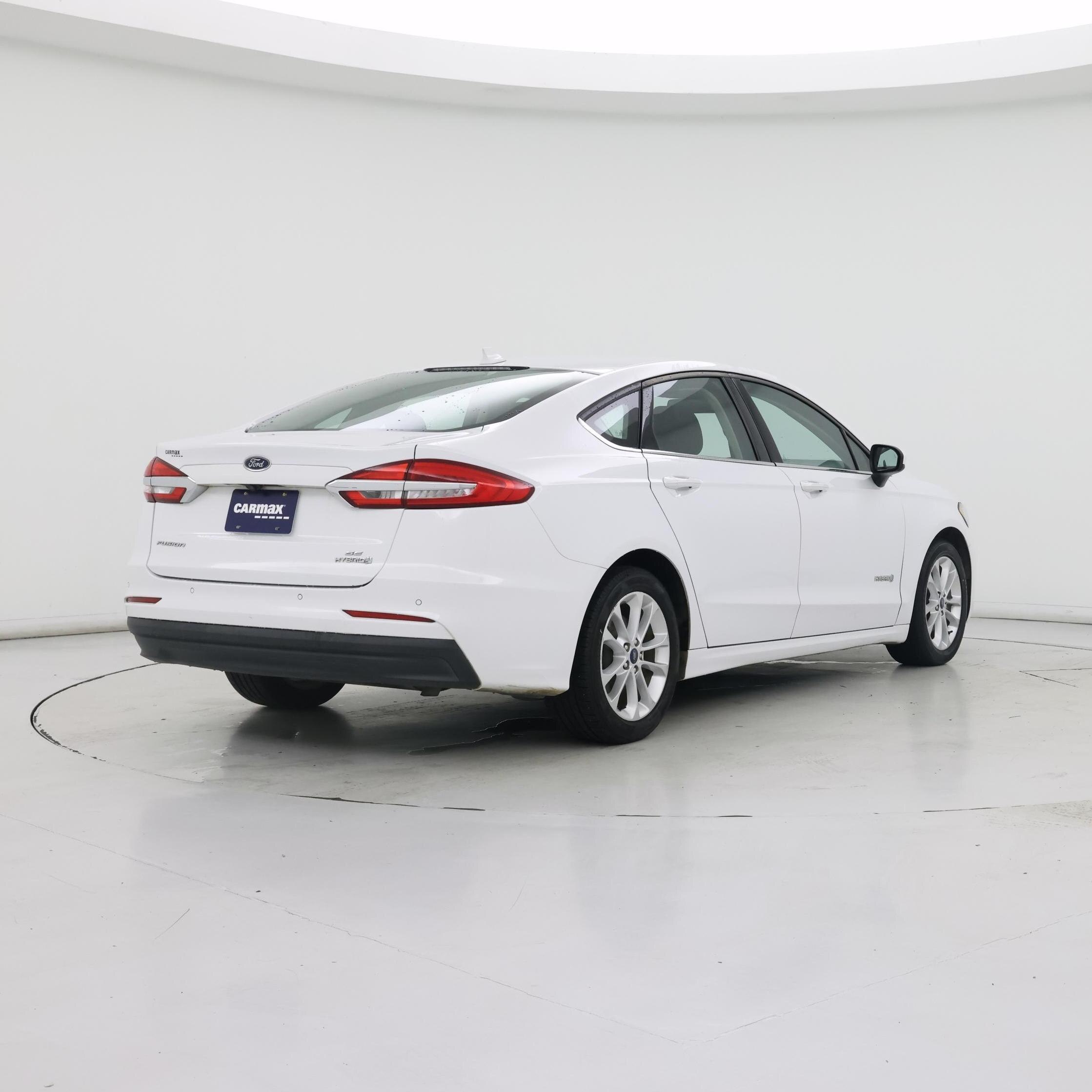 Thumbnail: 2019 Ford Fusion - 8