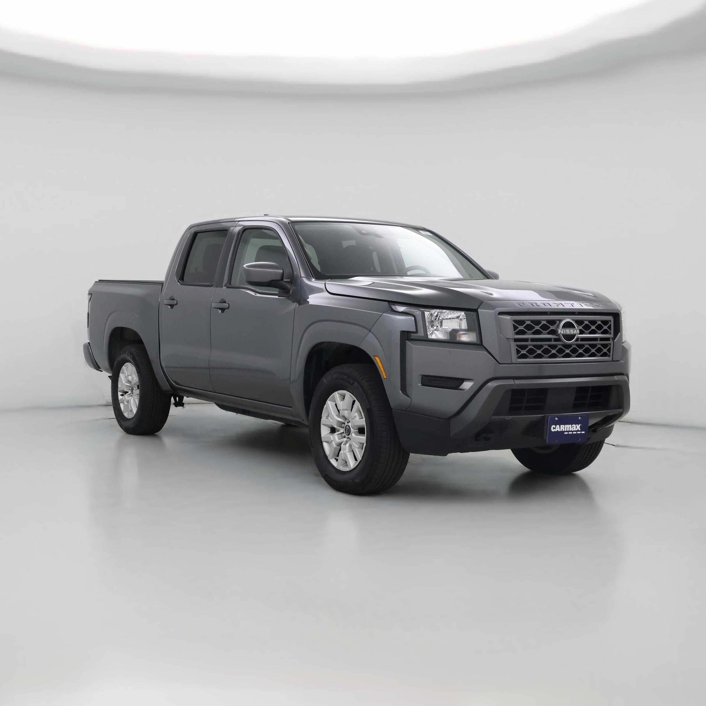 Thumbnail: 2023 Nissan Frontier - 1