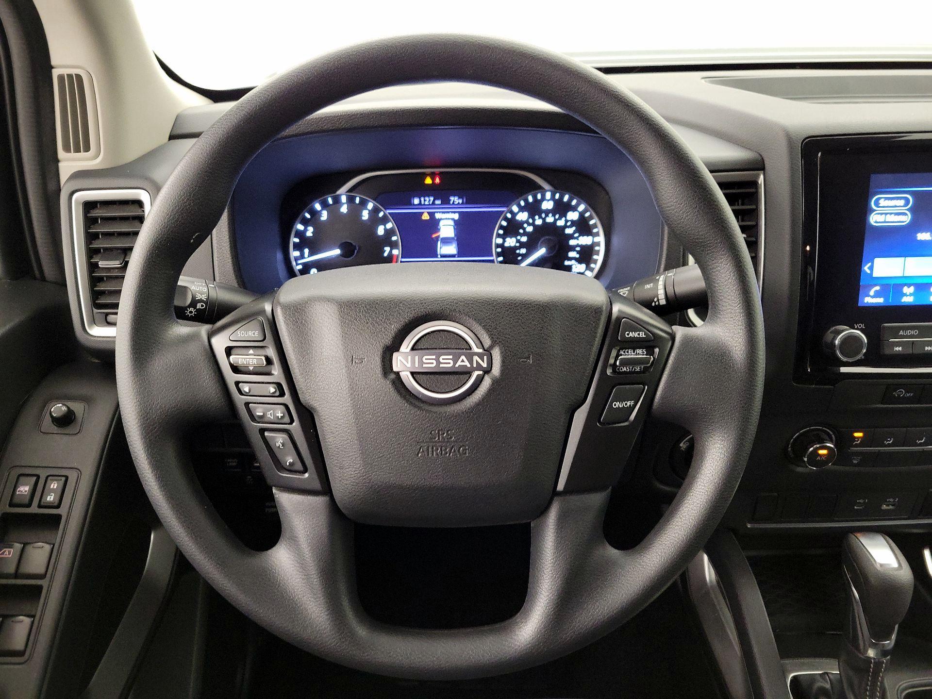 Thumbnail: 2023 Nissan Frontier - 10