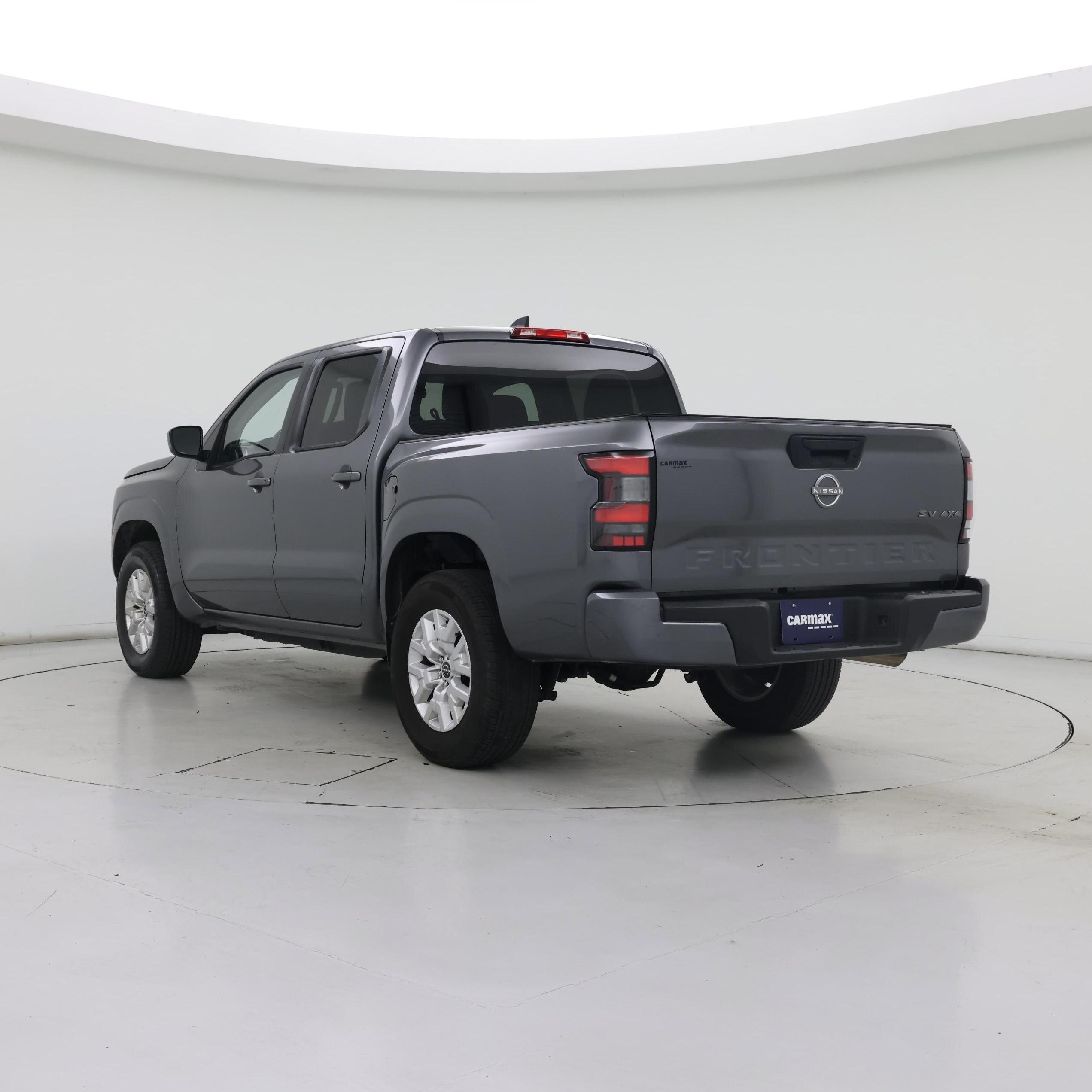 Thumbnail: 2023 Nissan Frontier - 2
