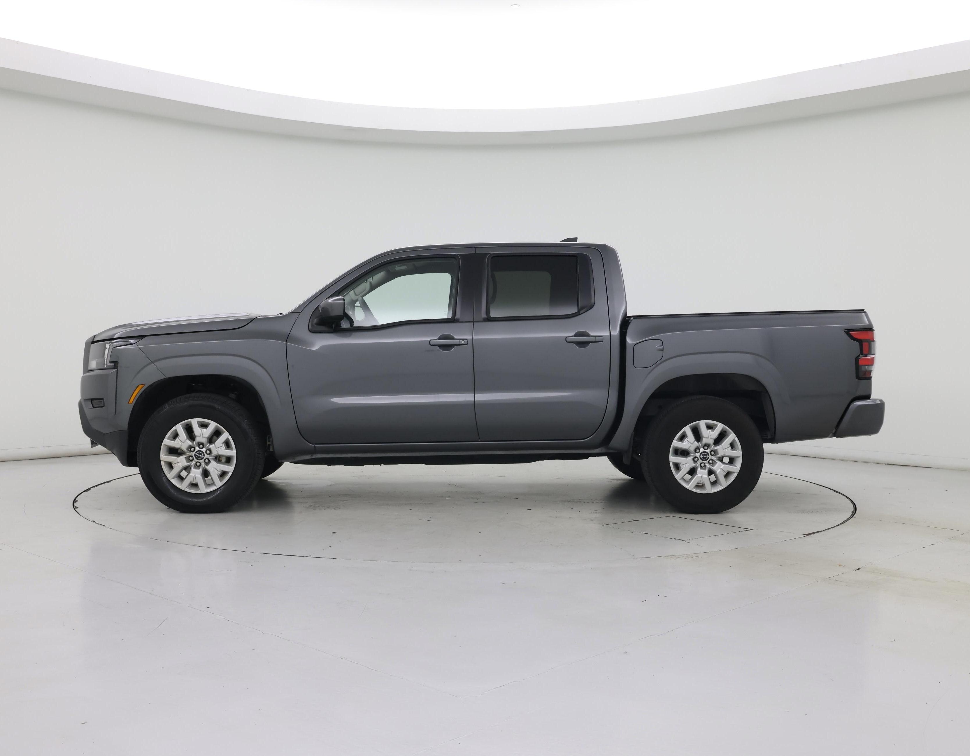 Thumbnail: 2023 Nissan Frontier - 3