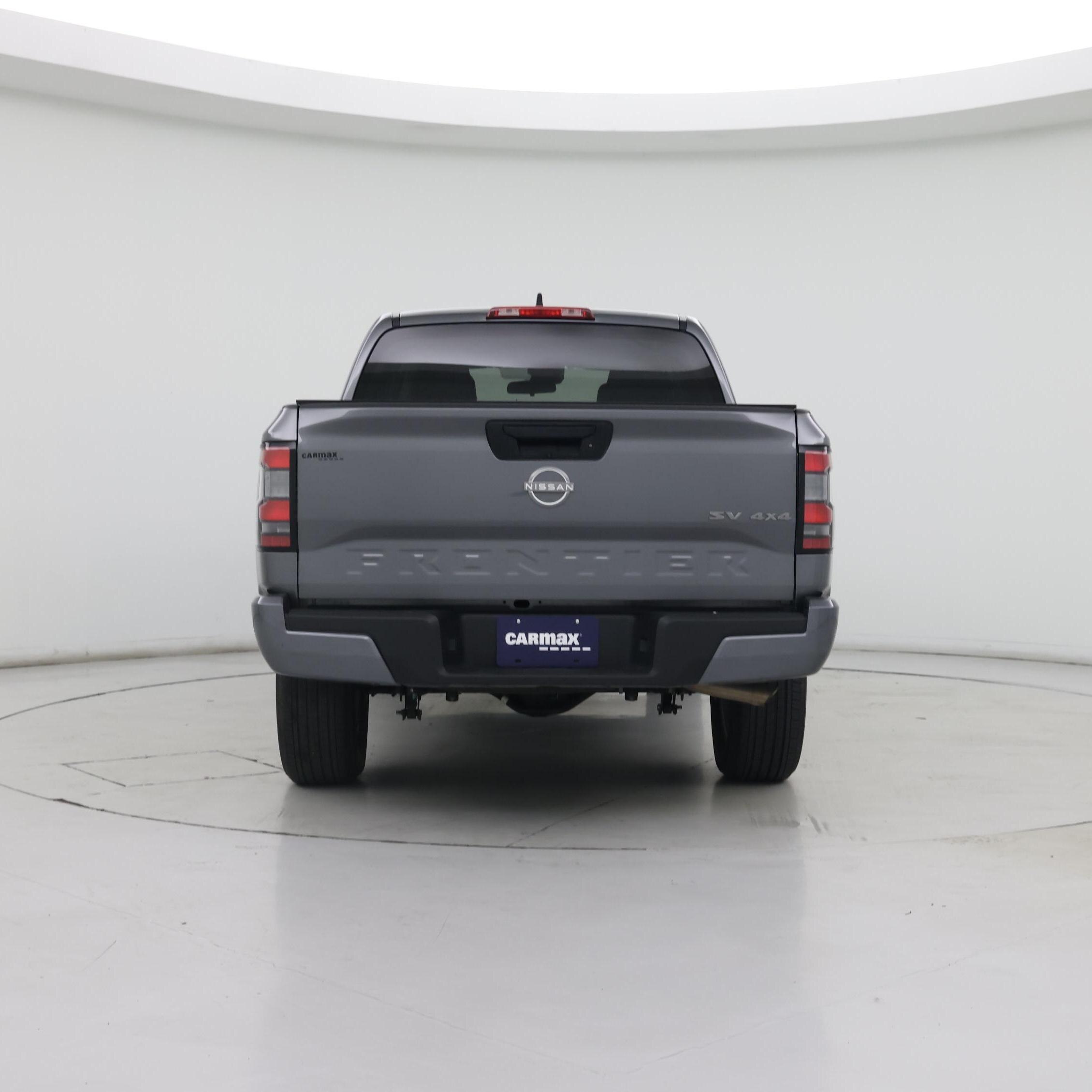 Thumbnail: 2023 Nissan Frontier - 6