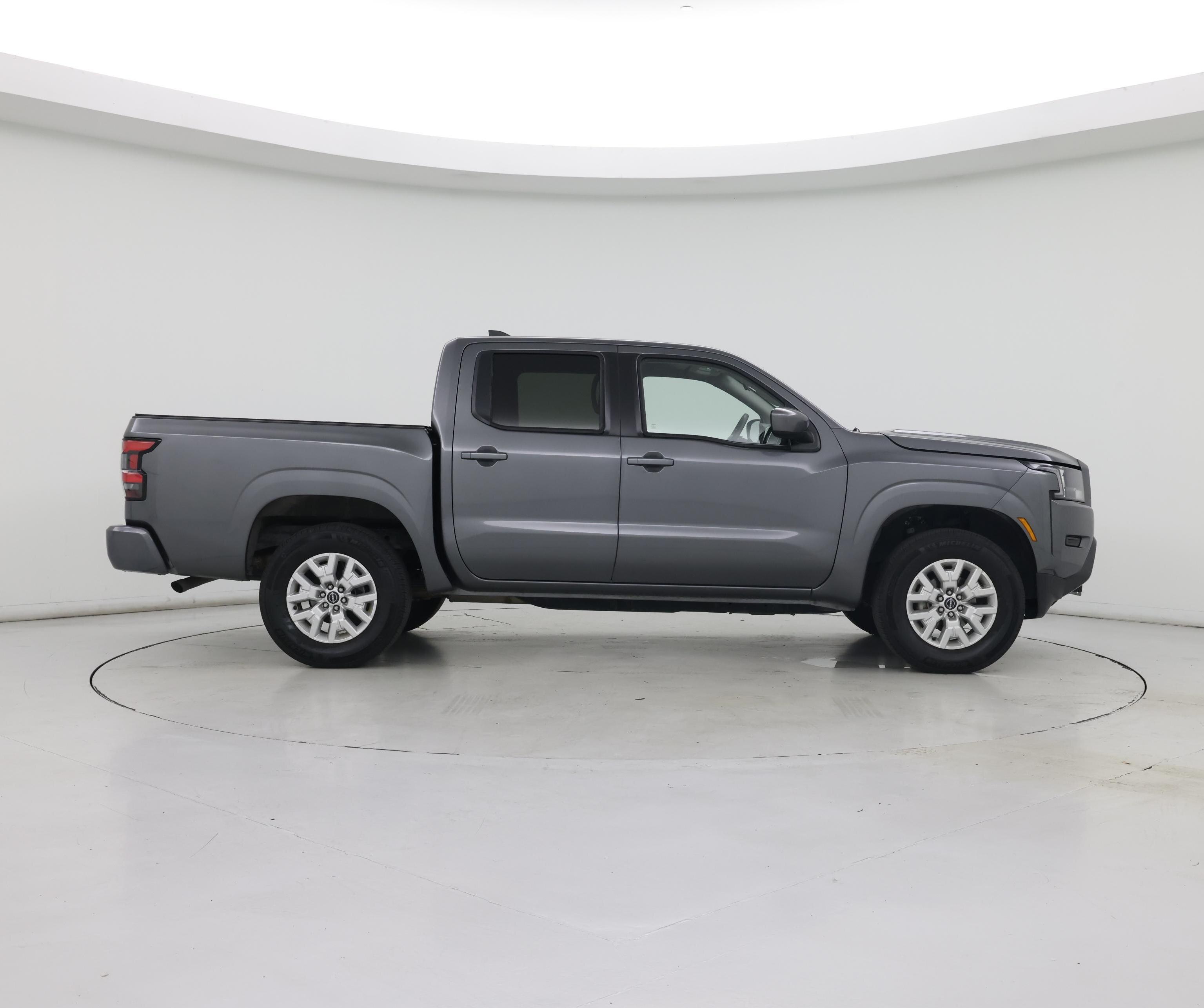 Thumbnail: 2023 Nissan Frontier - 7