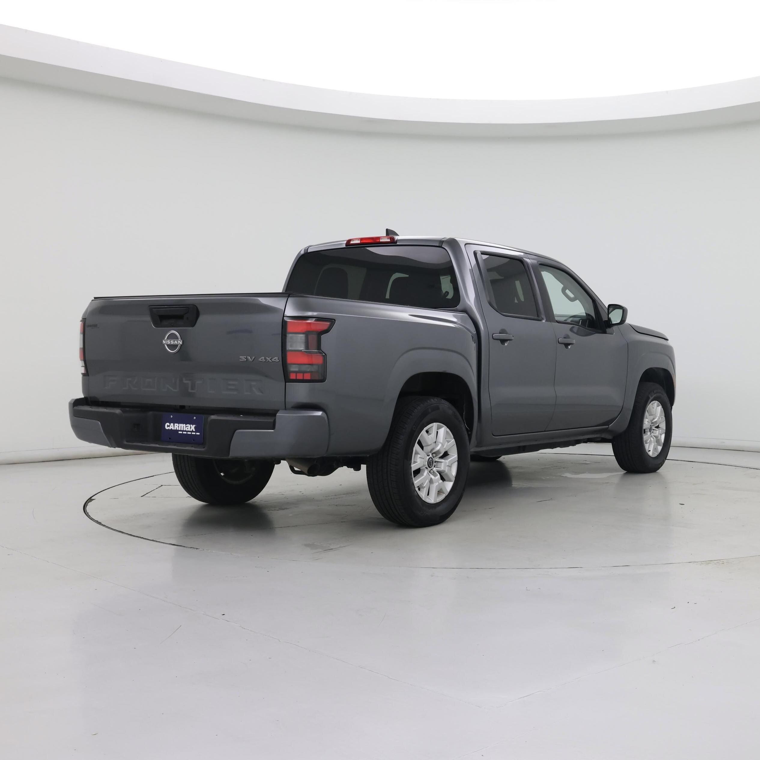 Thumbnail: 2023 Nissan Frontier - 8