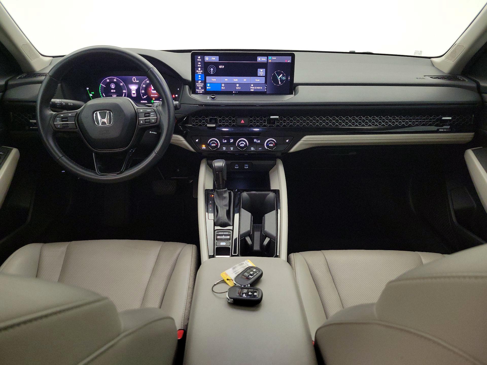 Thumbnail: 2024 Honda Accord - 9