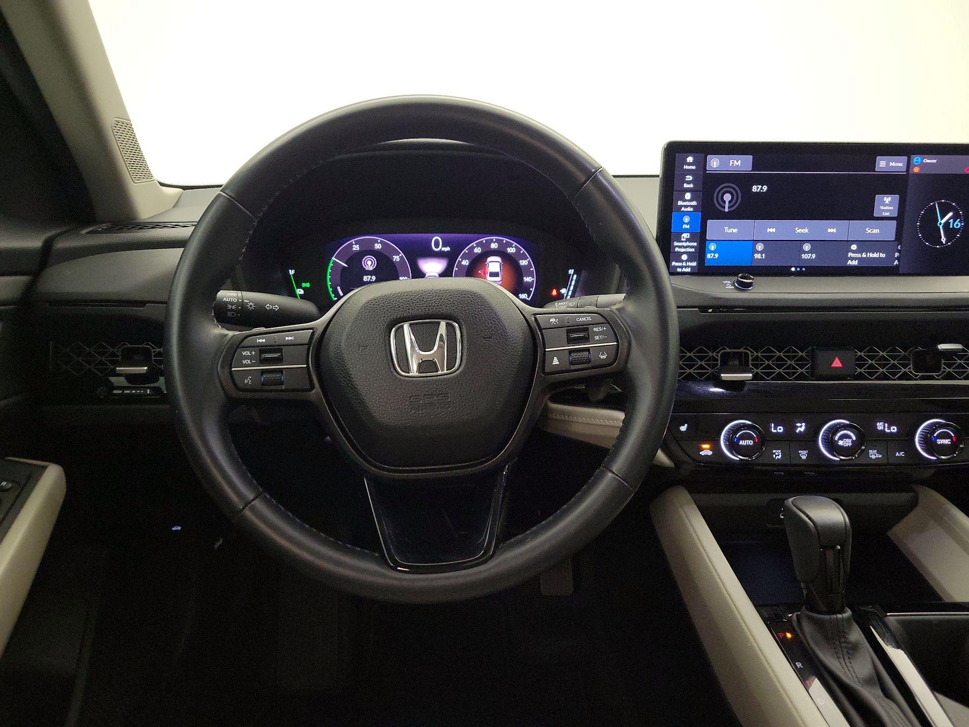 Thumbnail: 2024 Honda Accord - 10