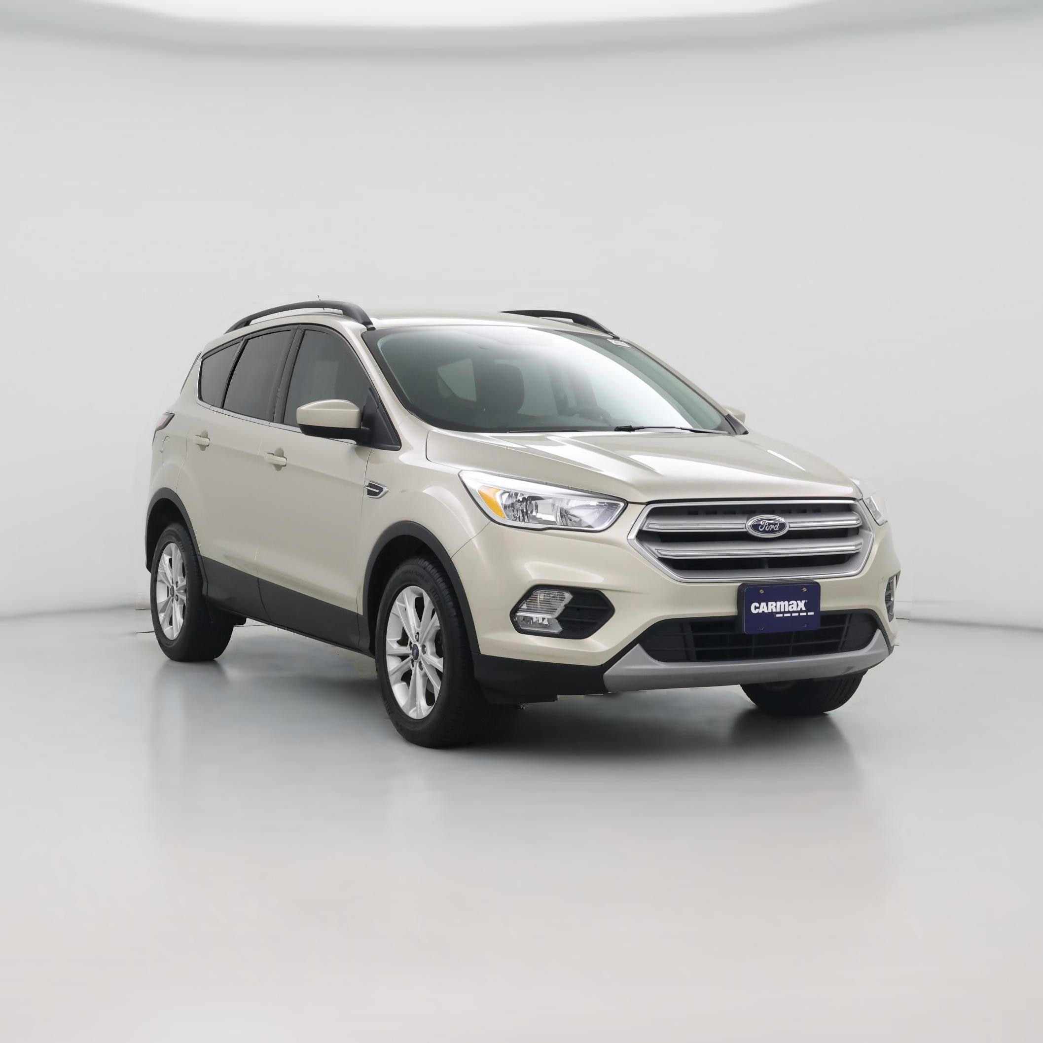 Thumbnail: 2018 Ford Escape - 1