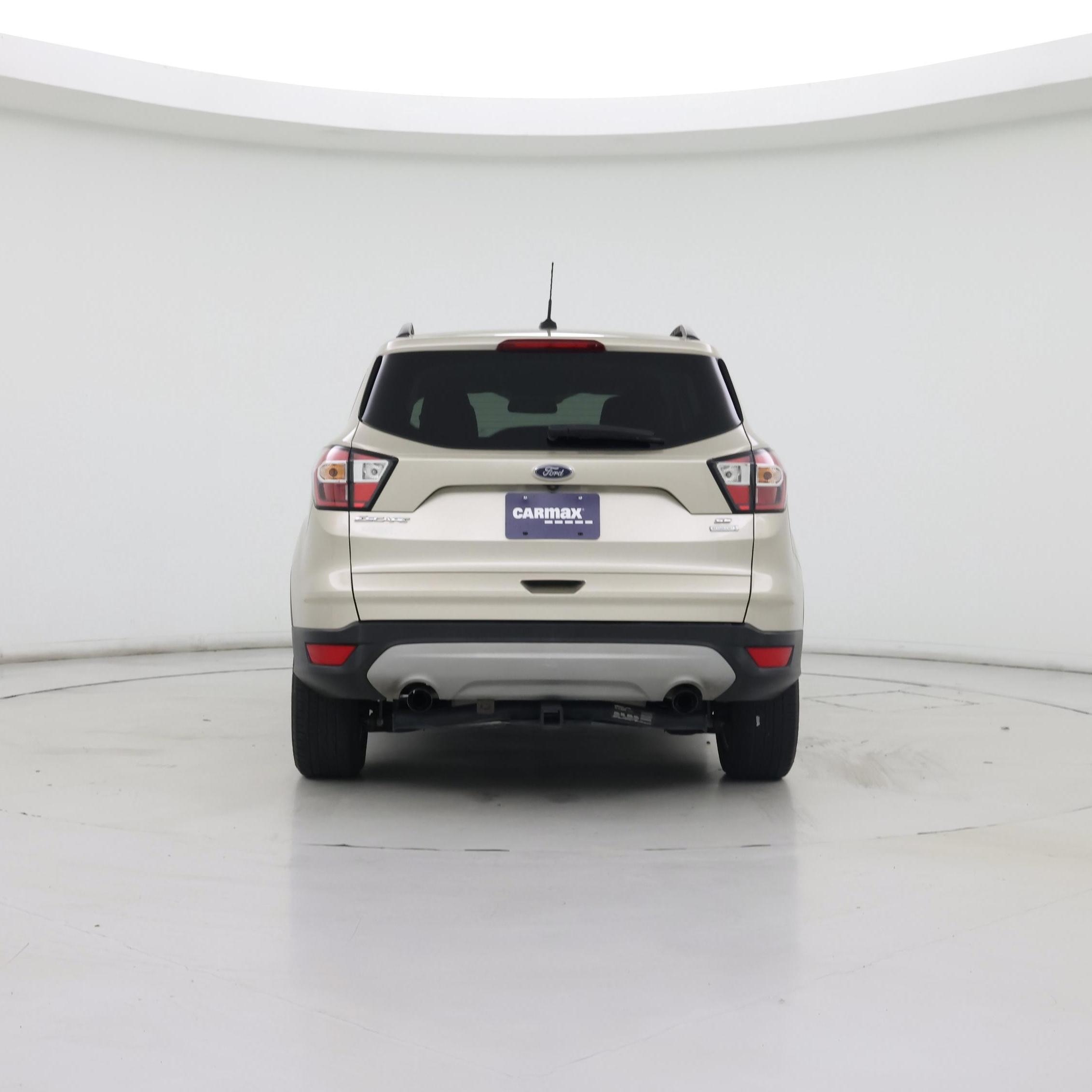 Thumbnail: 2018 Ford Escape - 6