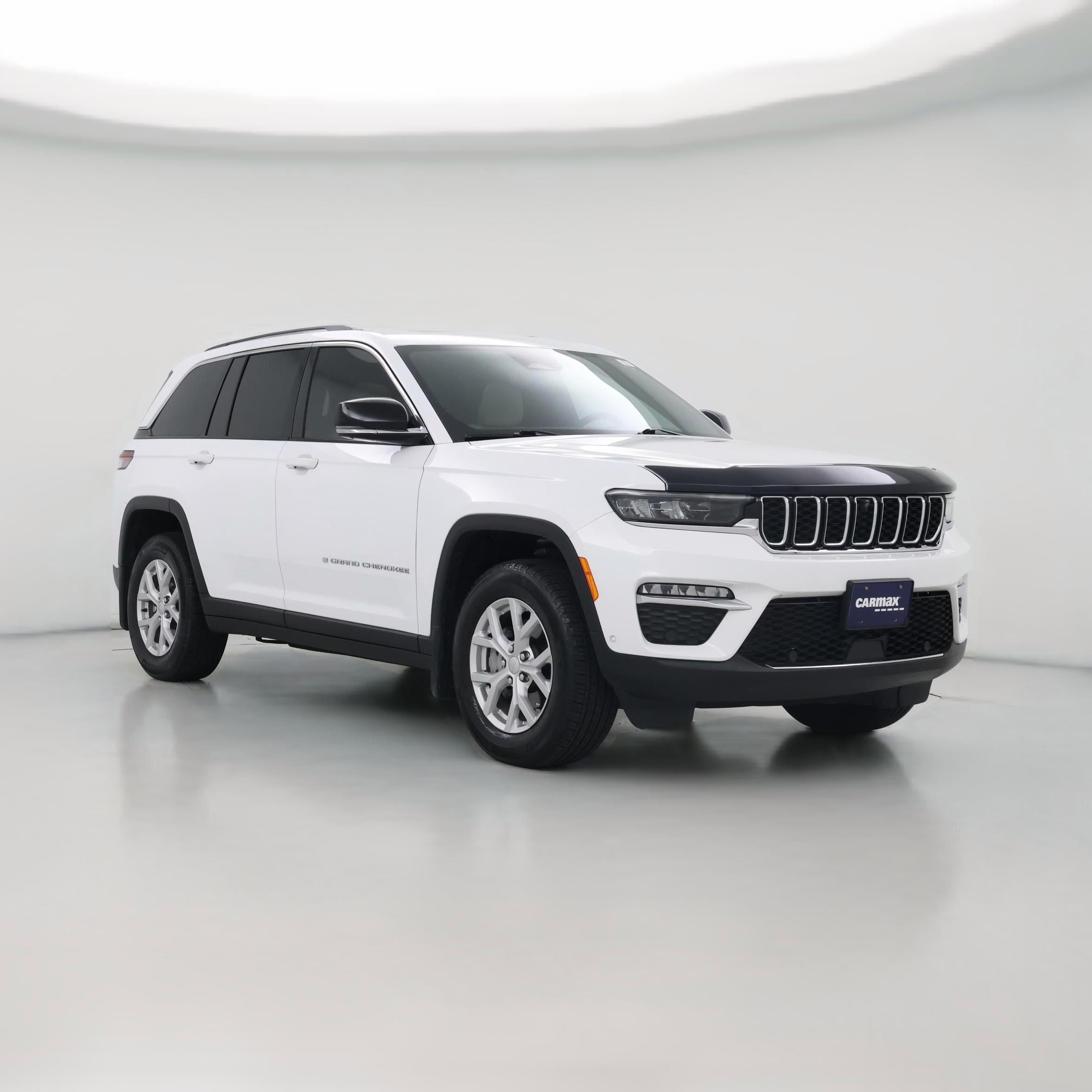 Thumbnail: 2023 Jeep Grand Cherokee - 1