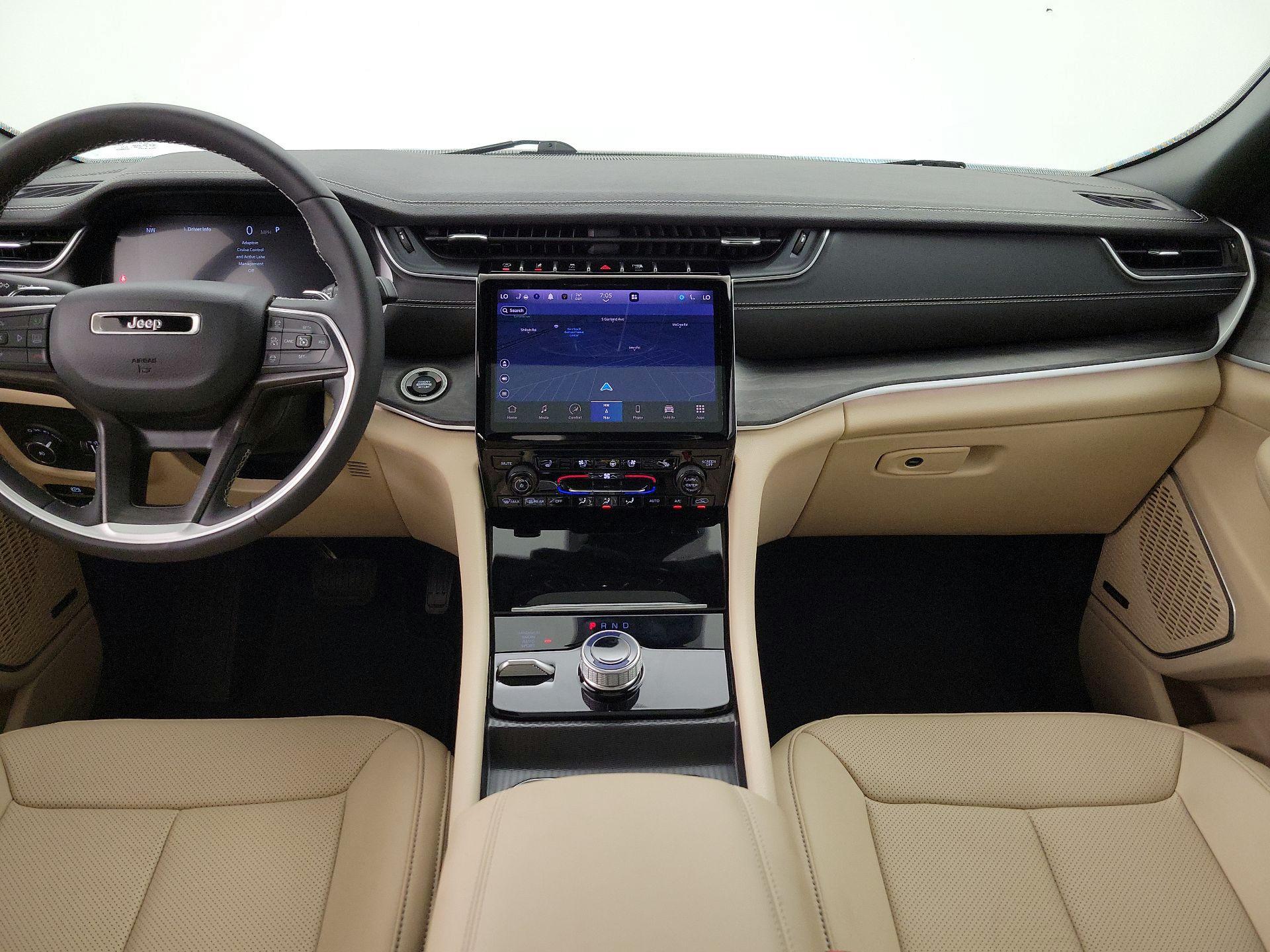 Thumbnail: 2023 Jeep Grand Cherokee - 9