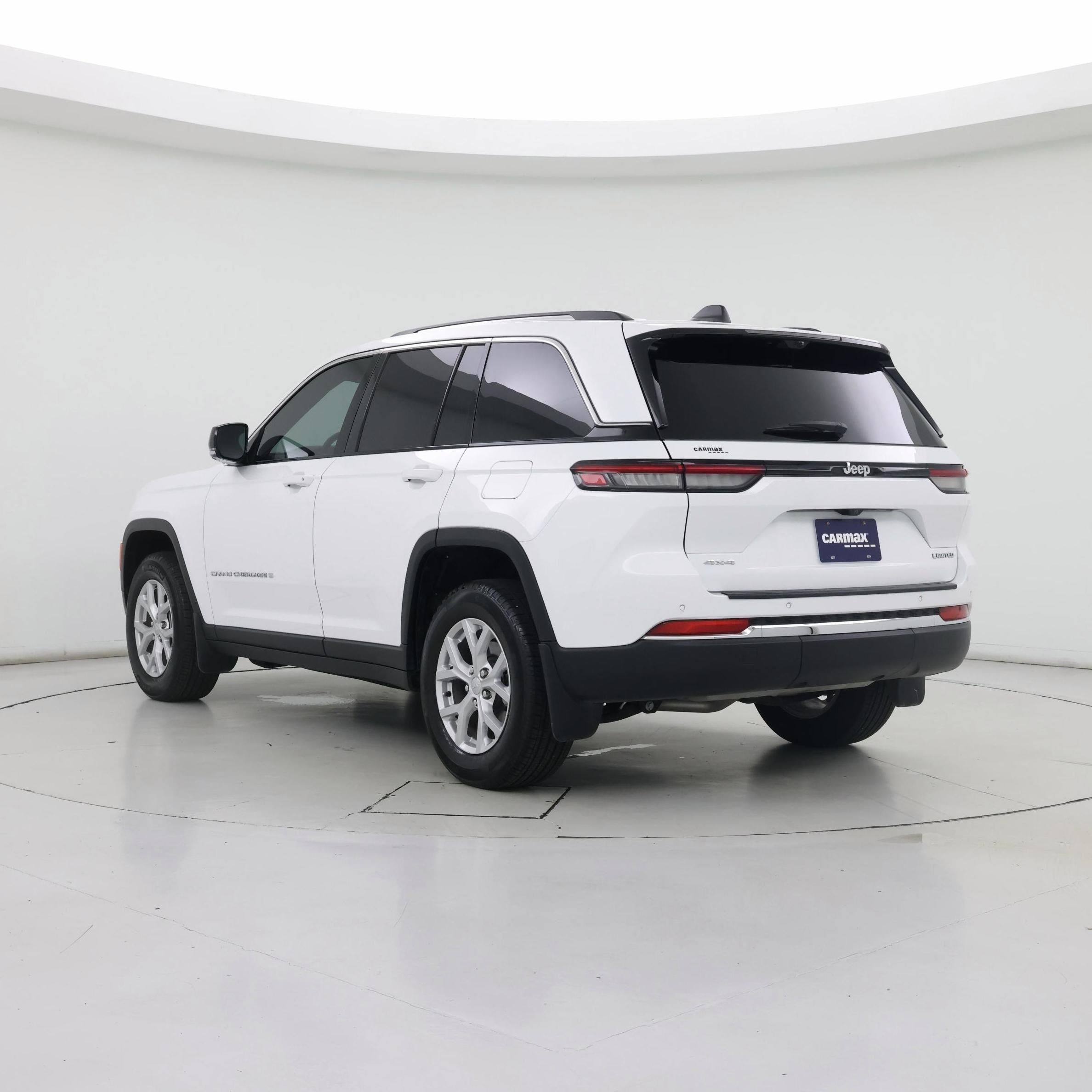 Thumbnail: 2023 Jeep Grand Cherokee - 2