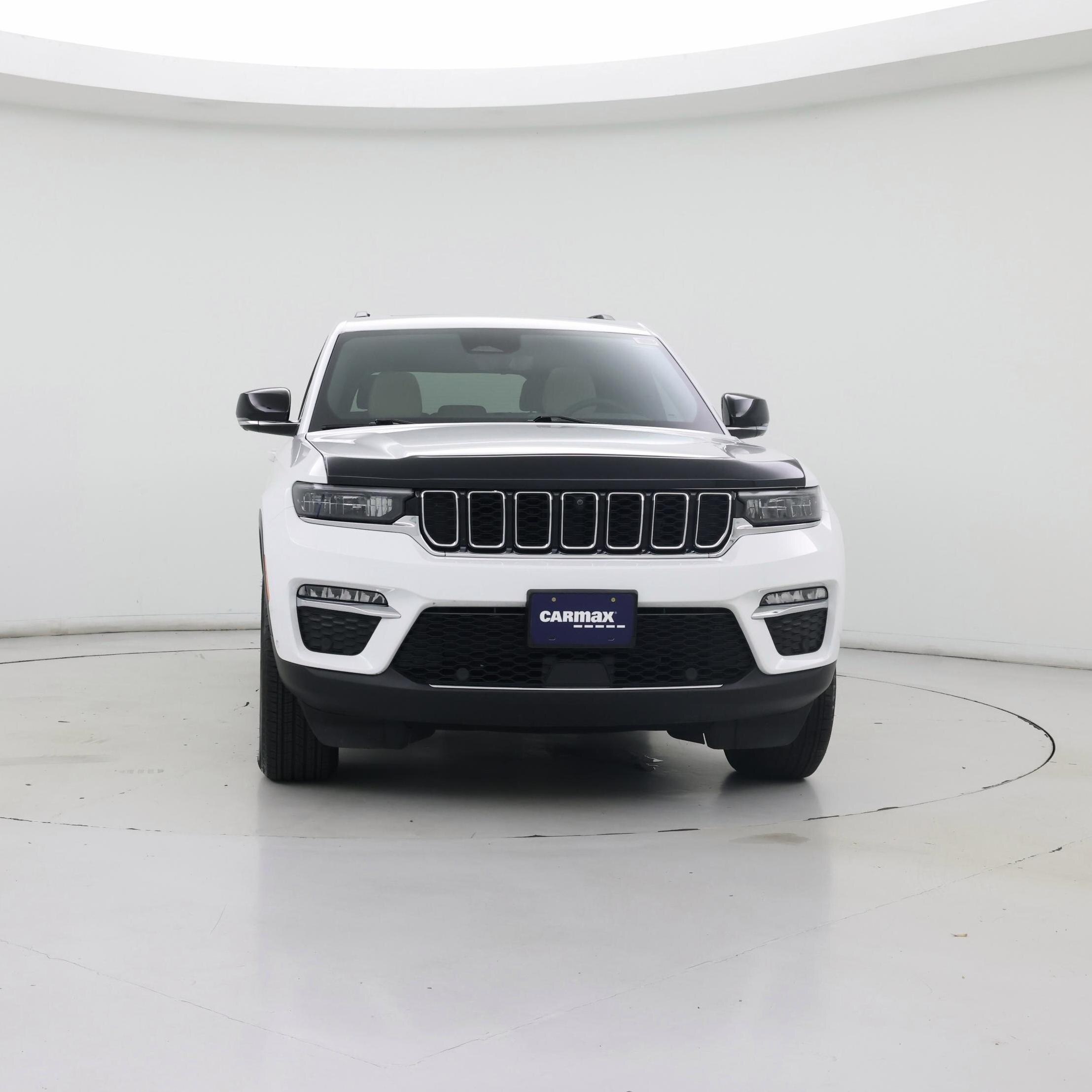 Thumbnail: 2023 Jeep Grand Cherokee - 5