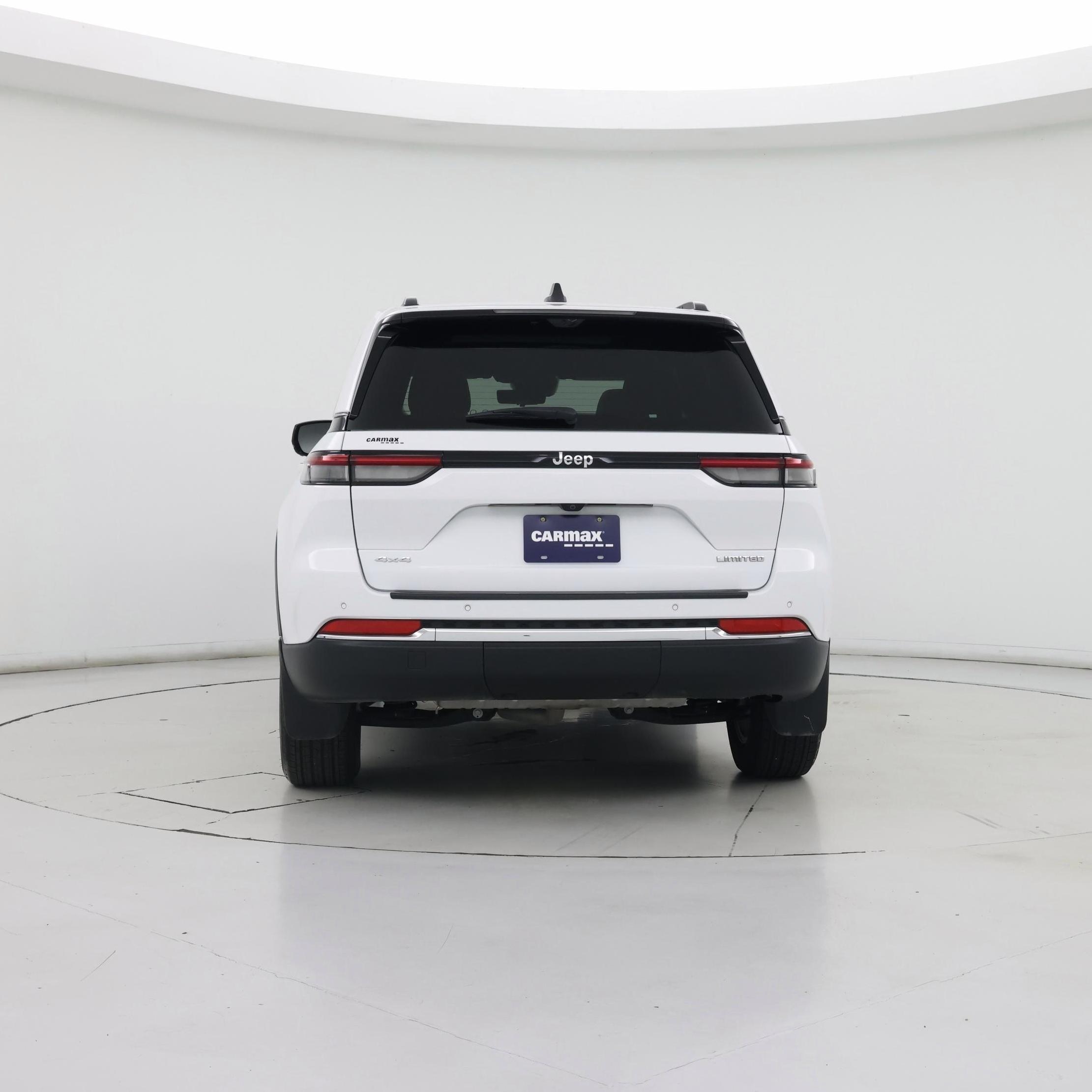 Thumbnail: 2023 Jeep Grand Cherokee - 6