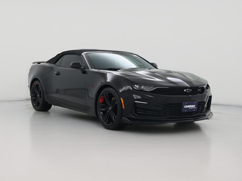 2023 Chevrolet Camaro  -
                  Garland, TX