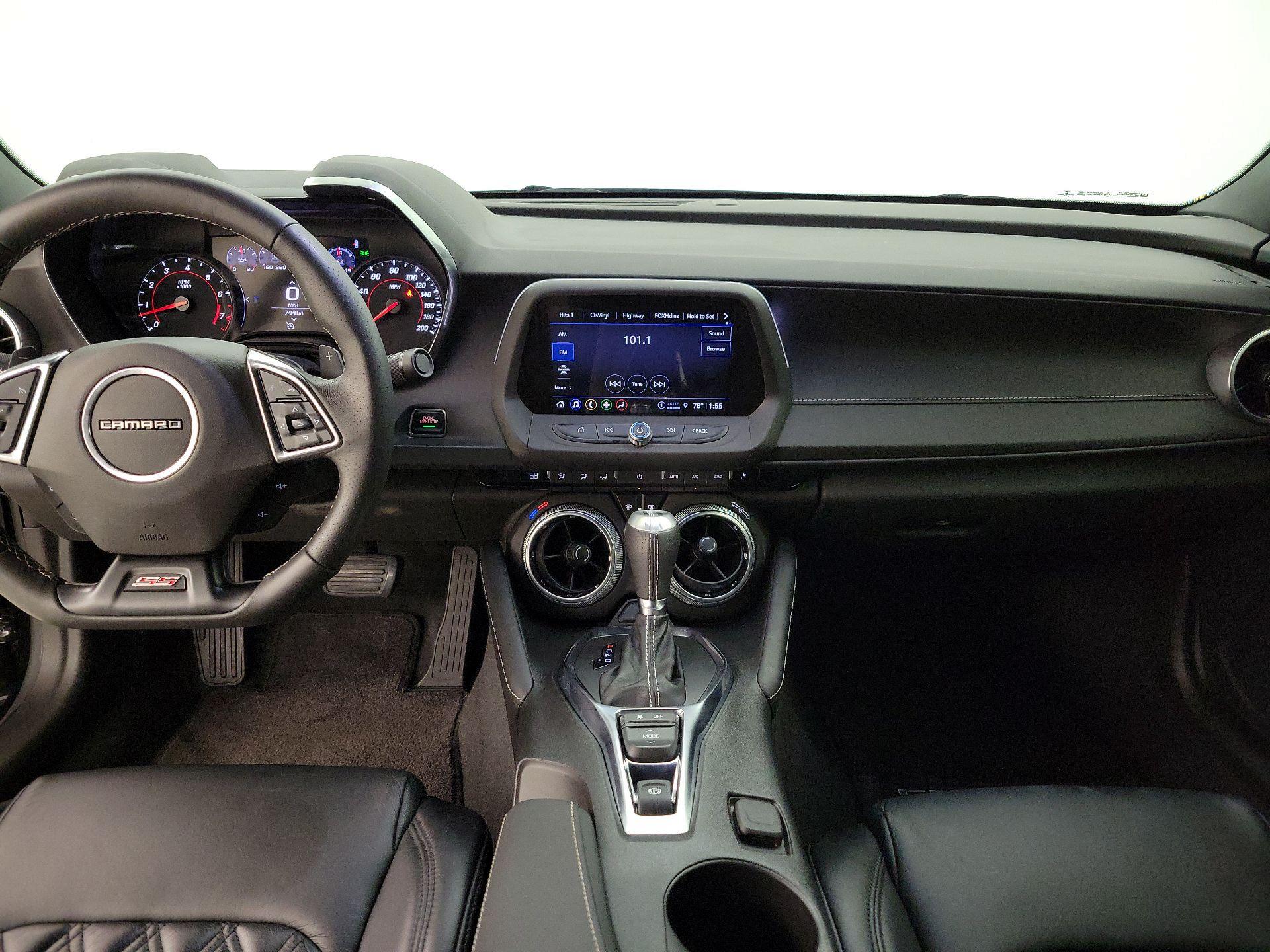 Thumbnail: 2023 Chevrolet Camaro - 9