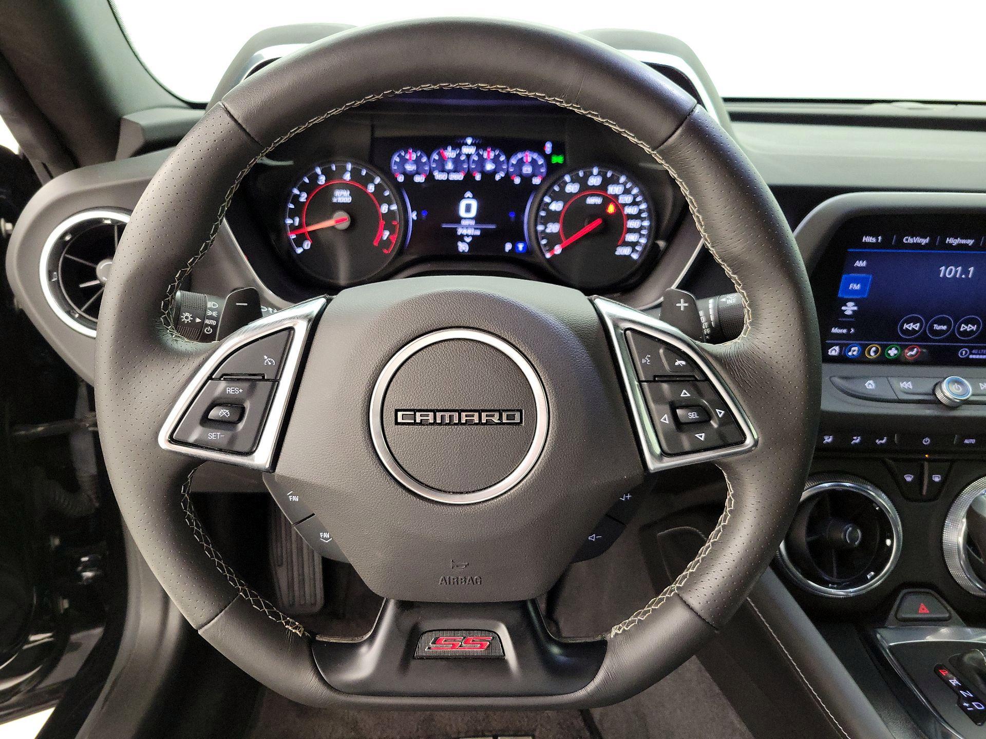 Thumbnail: 2023 Chevrolet Camaro - 10