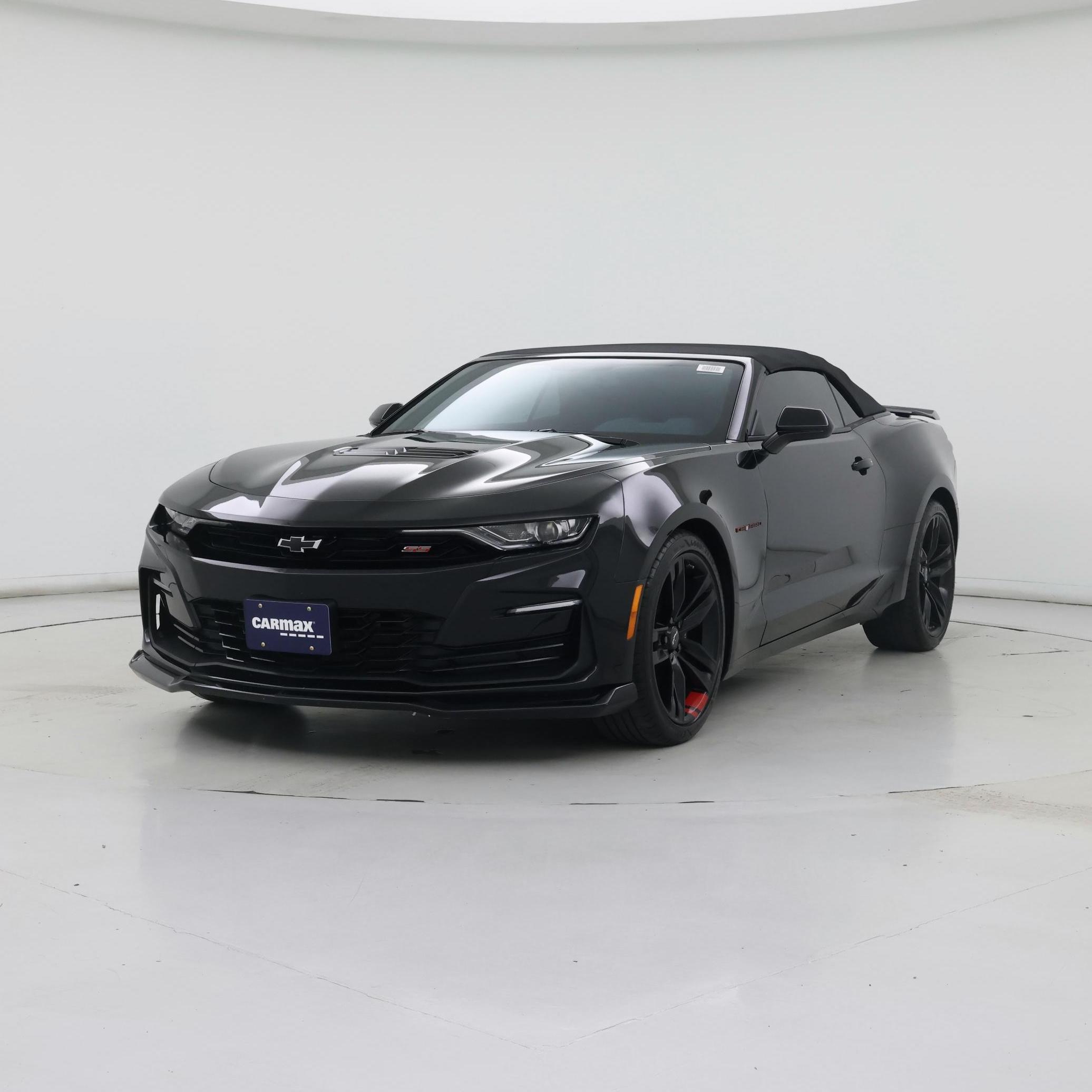 Thumbnail: 2023 Chevrolet Camaro - 4