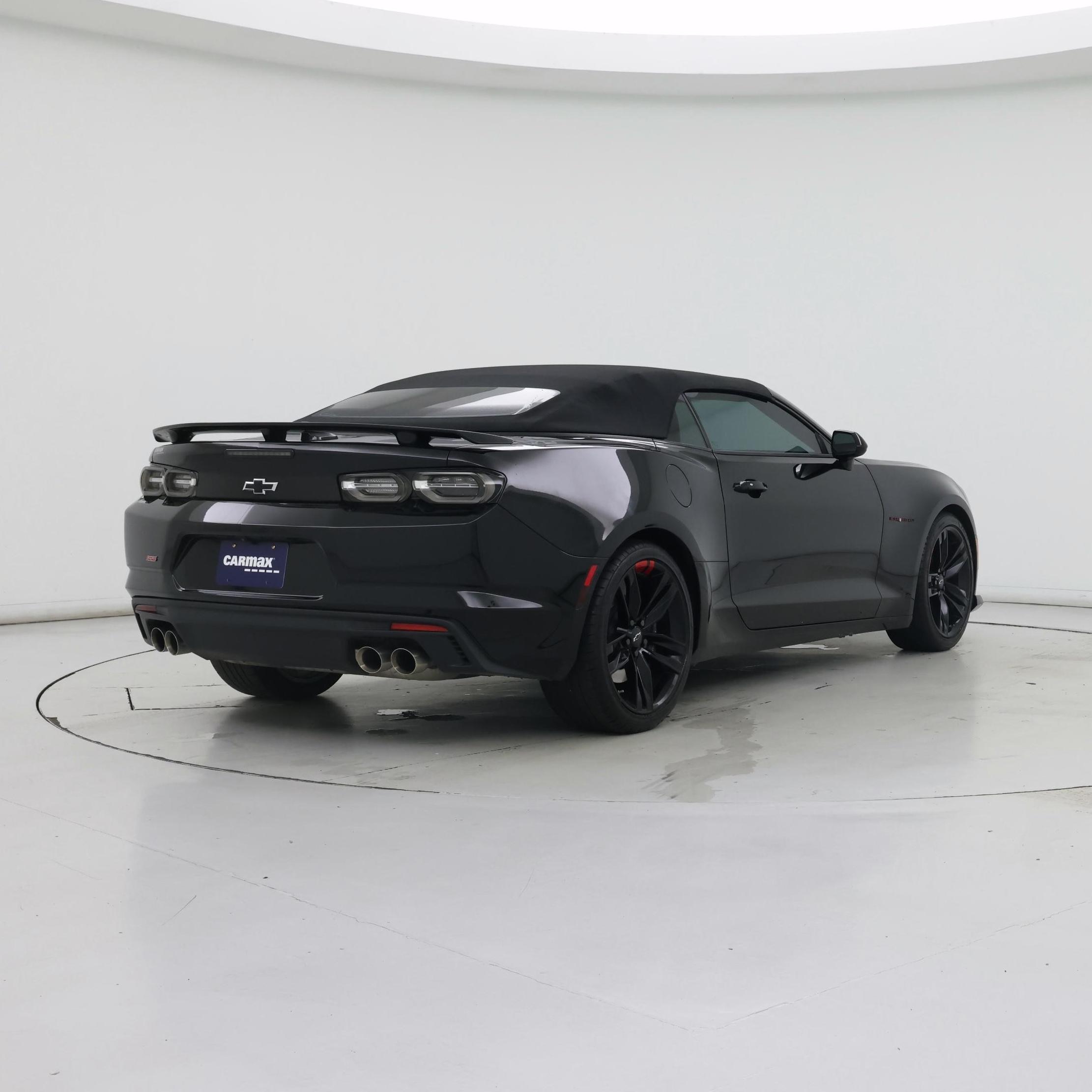 Thumbnail: 2023 Chevrolet Camaro - 8
