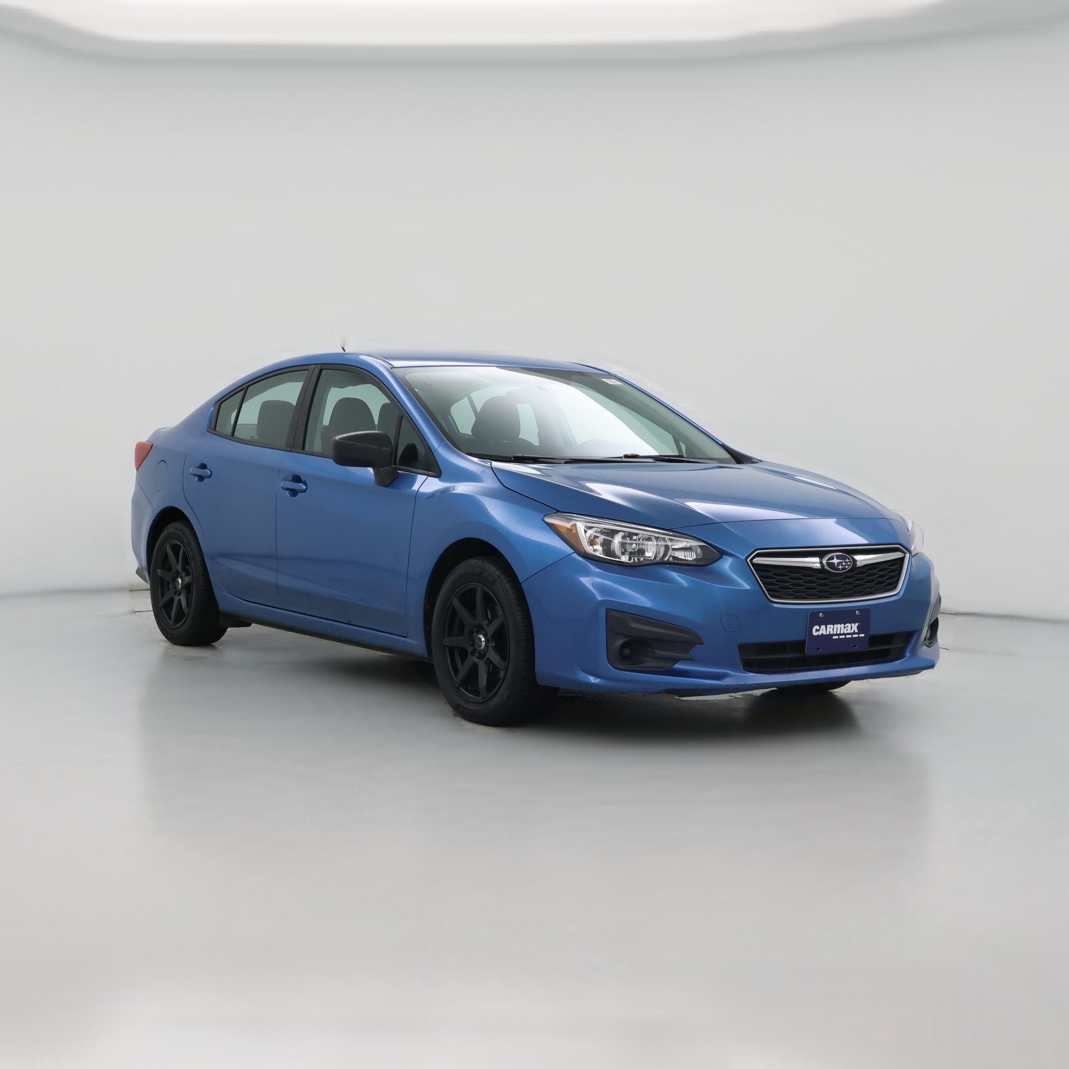 Thumbnail: 2018 Subaru Impreza - 1