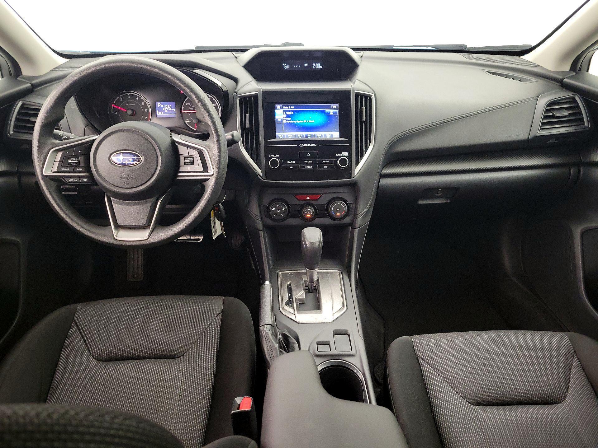 Thumbnail: 2018 Subaru Impreza - 9