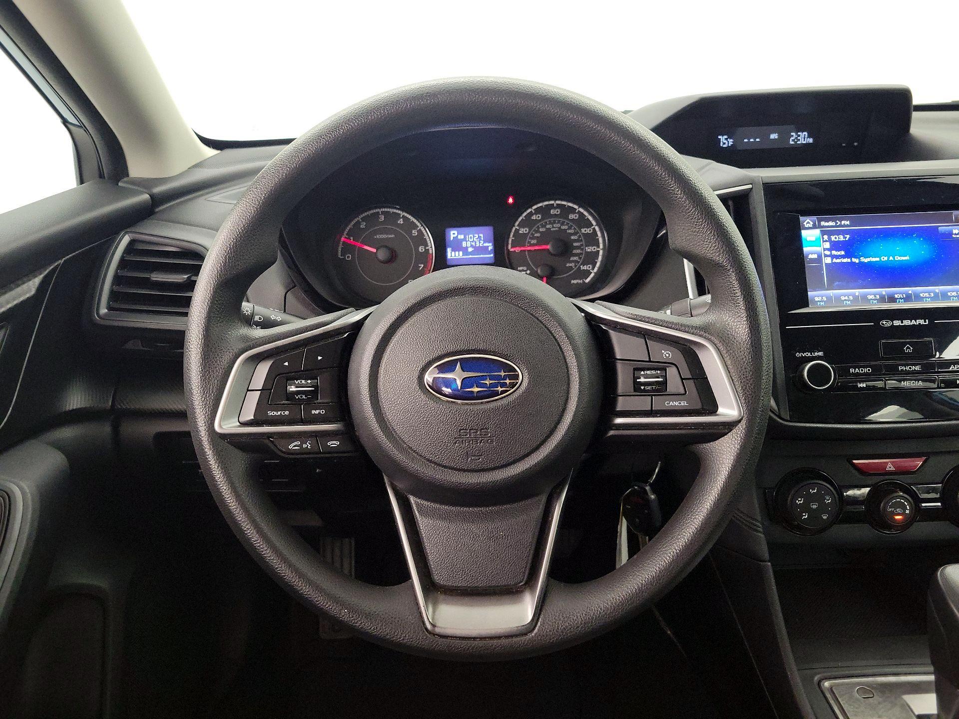 Thumbnail: 2018 Subaru Impreza - 10